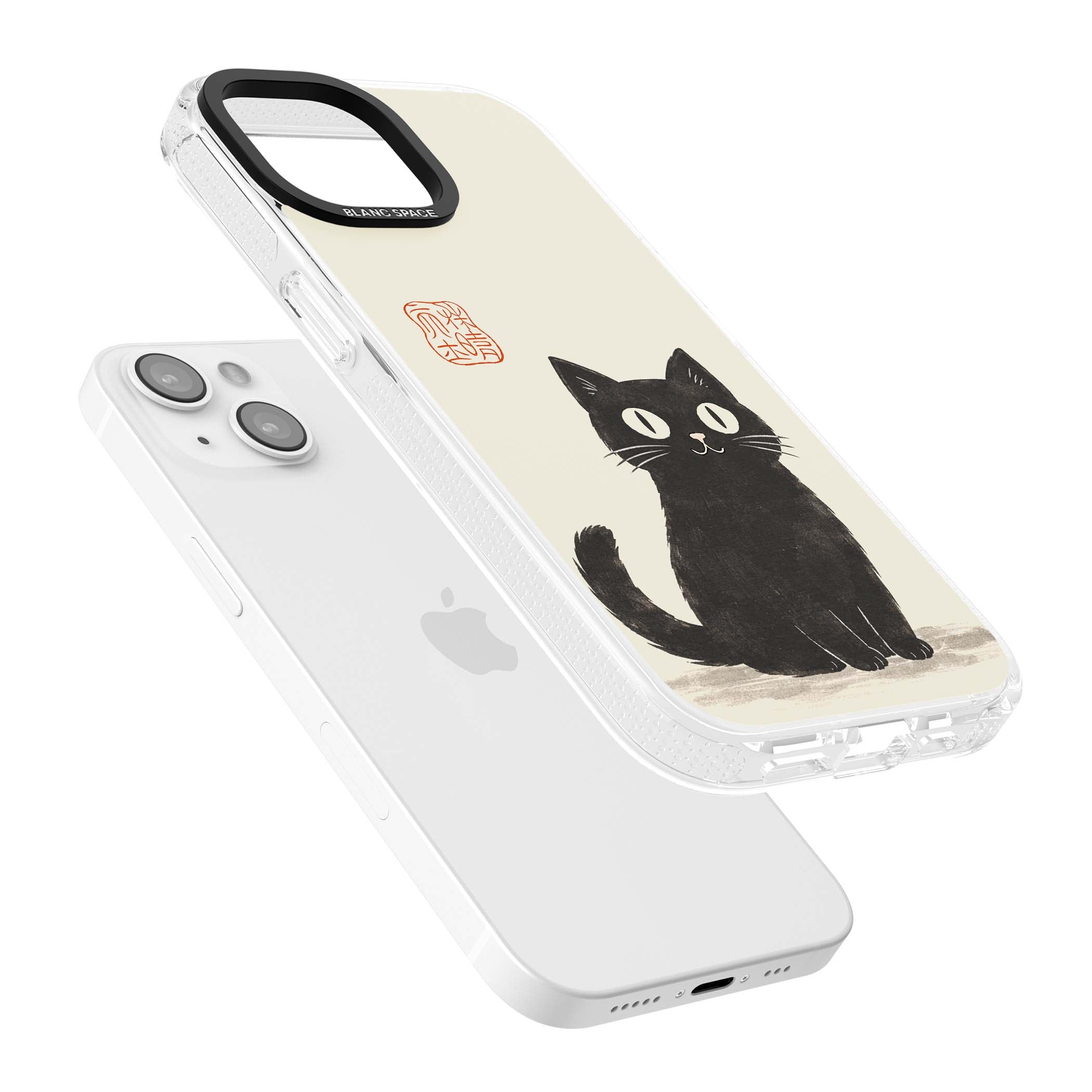 CLEAR CASE IMPACT AIR