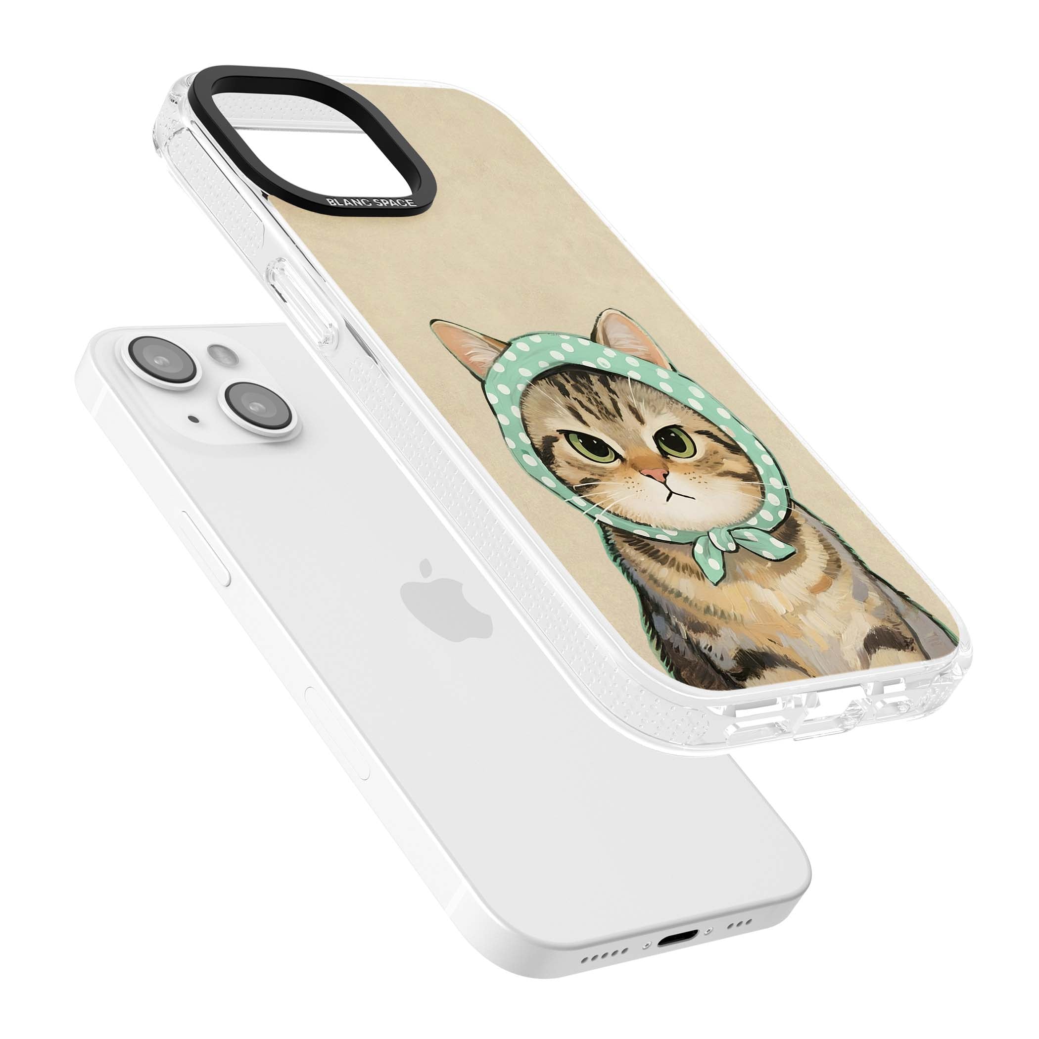 CLEAR CASE IMPACT AIR