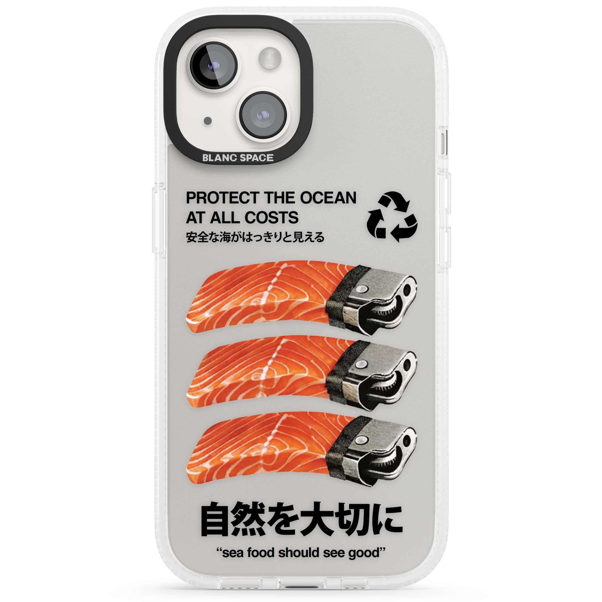 CLEAR CASE IMPACT AIR