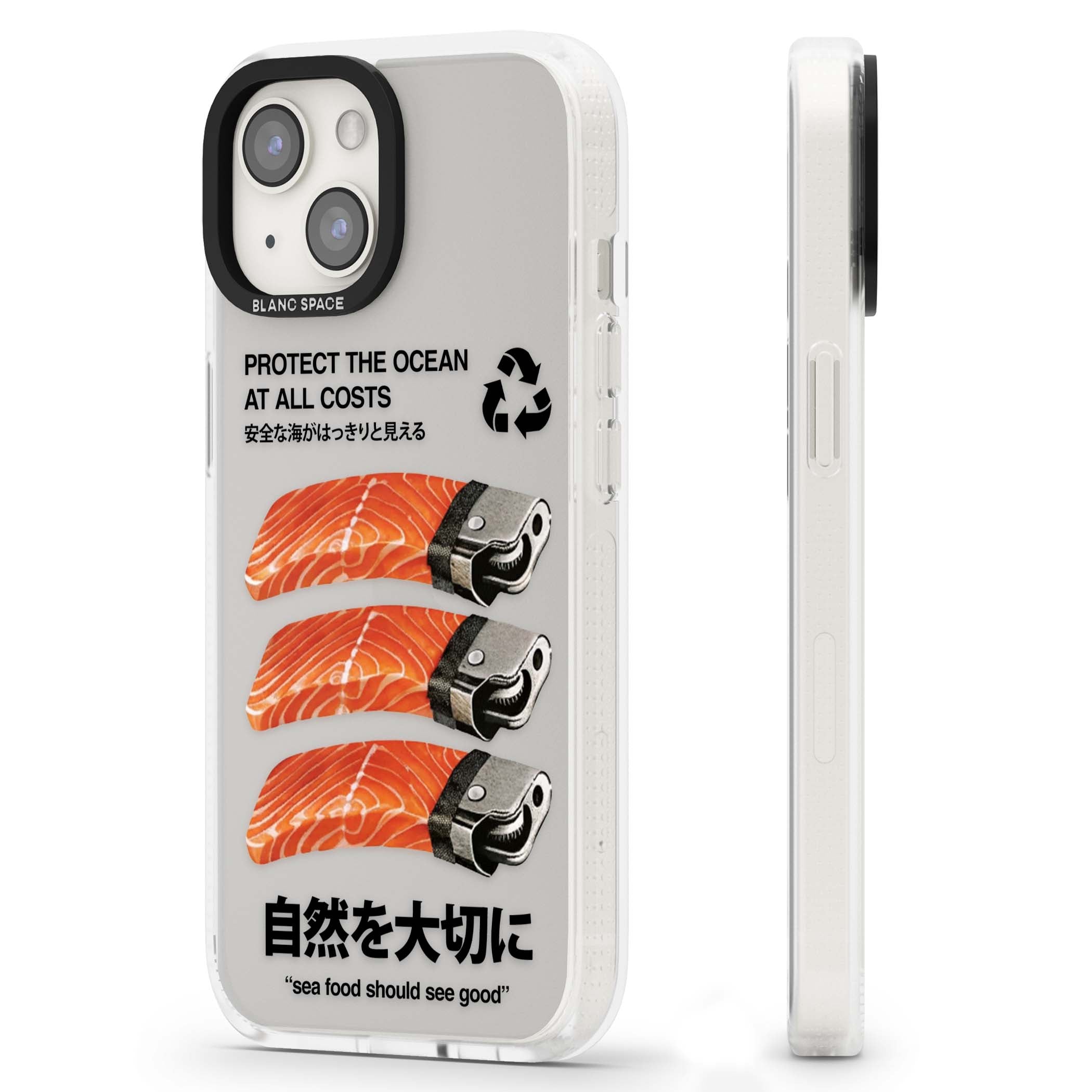 CLEAR CASE IMPACT AIR