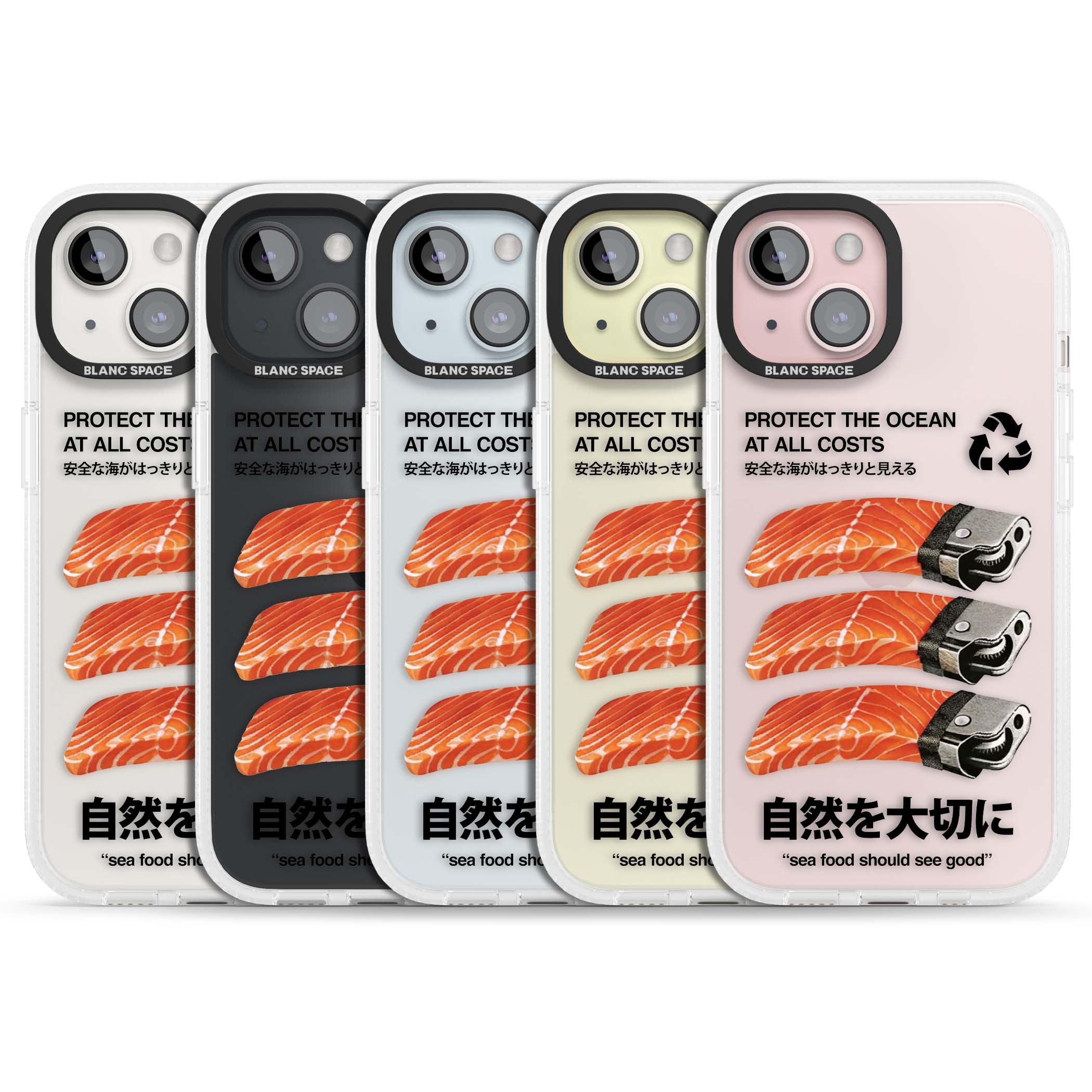 CLEAR CASE IMPACT AIR