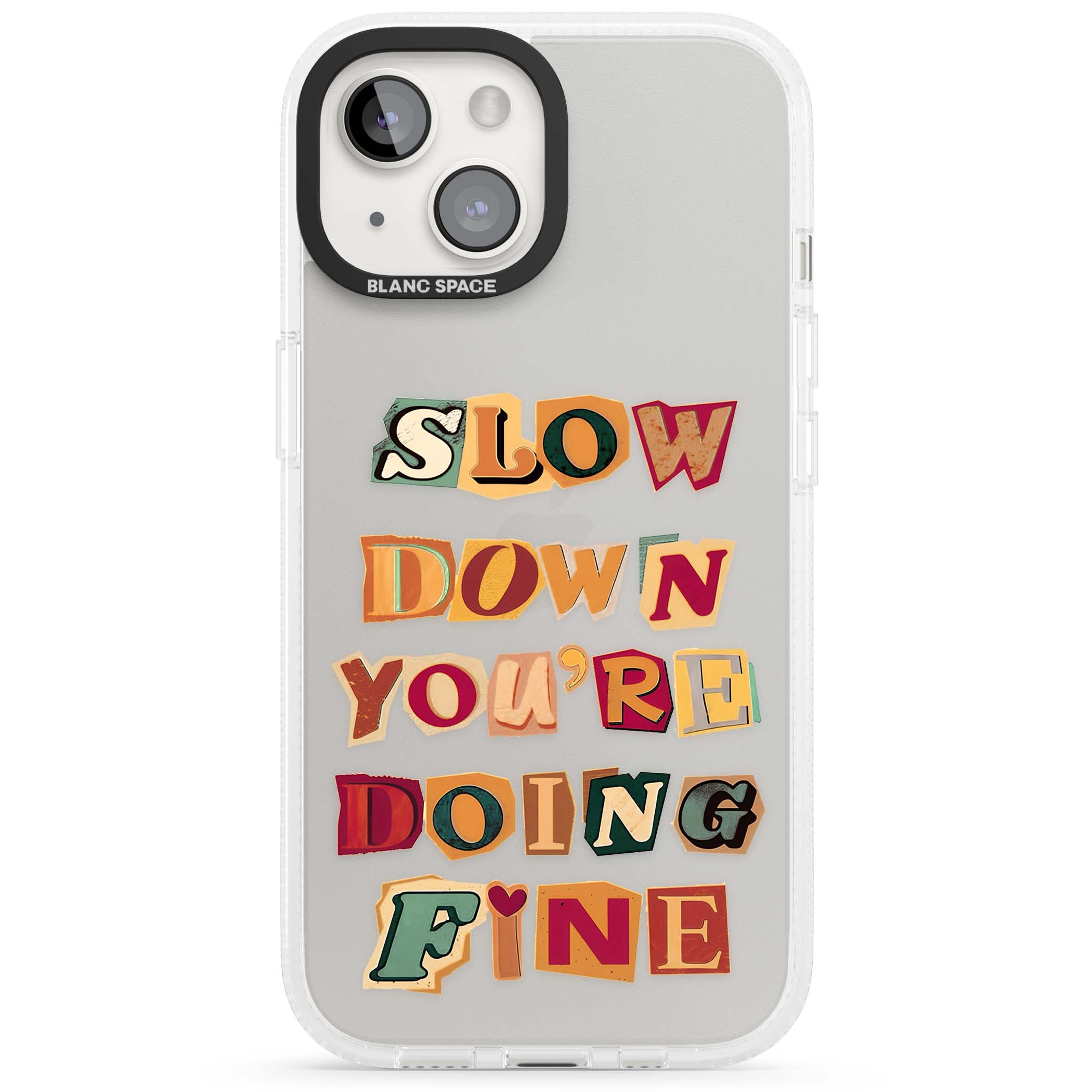 CLEAR CASE IMPACT AIR