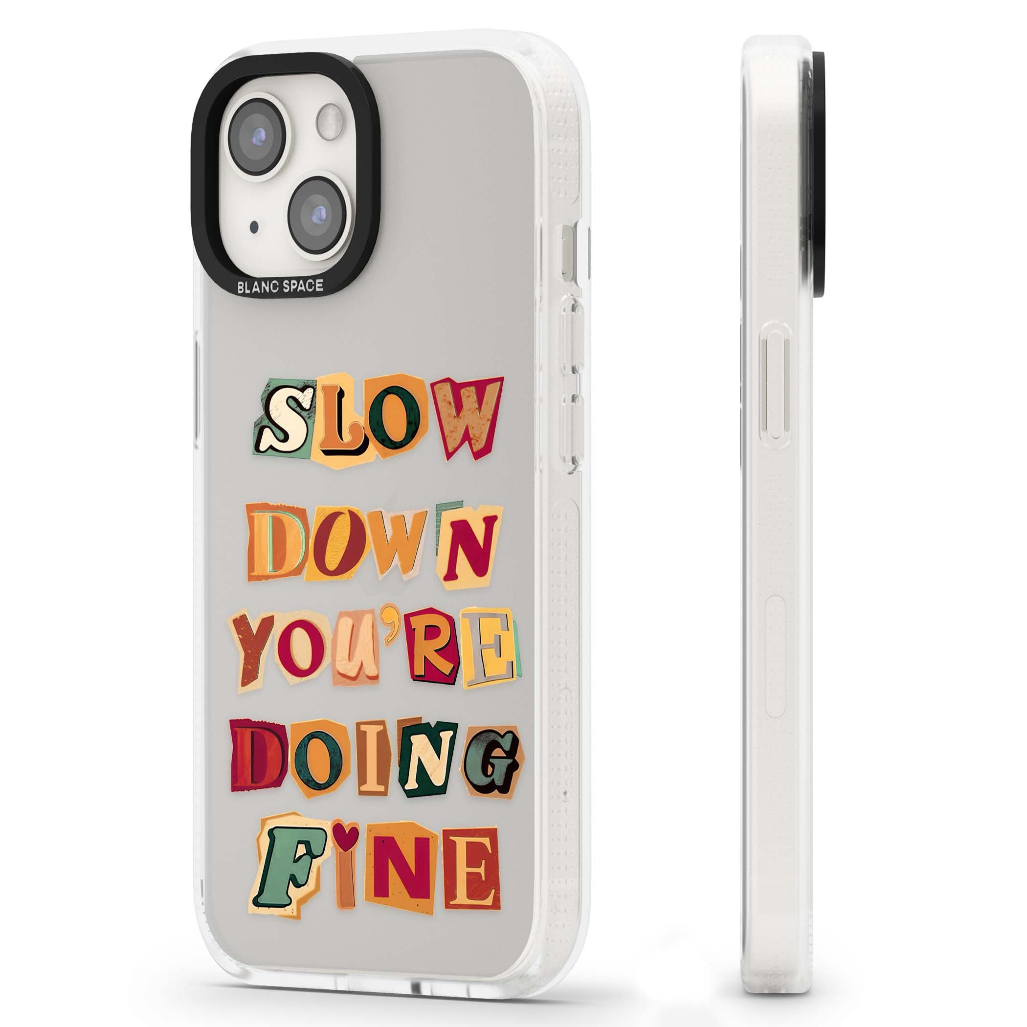 CLEAR CASE IMPACT AIR