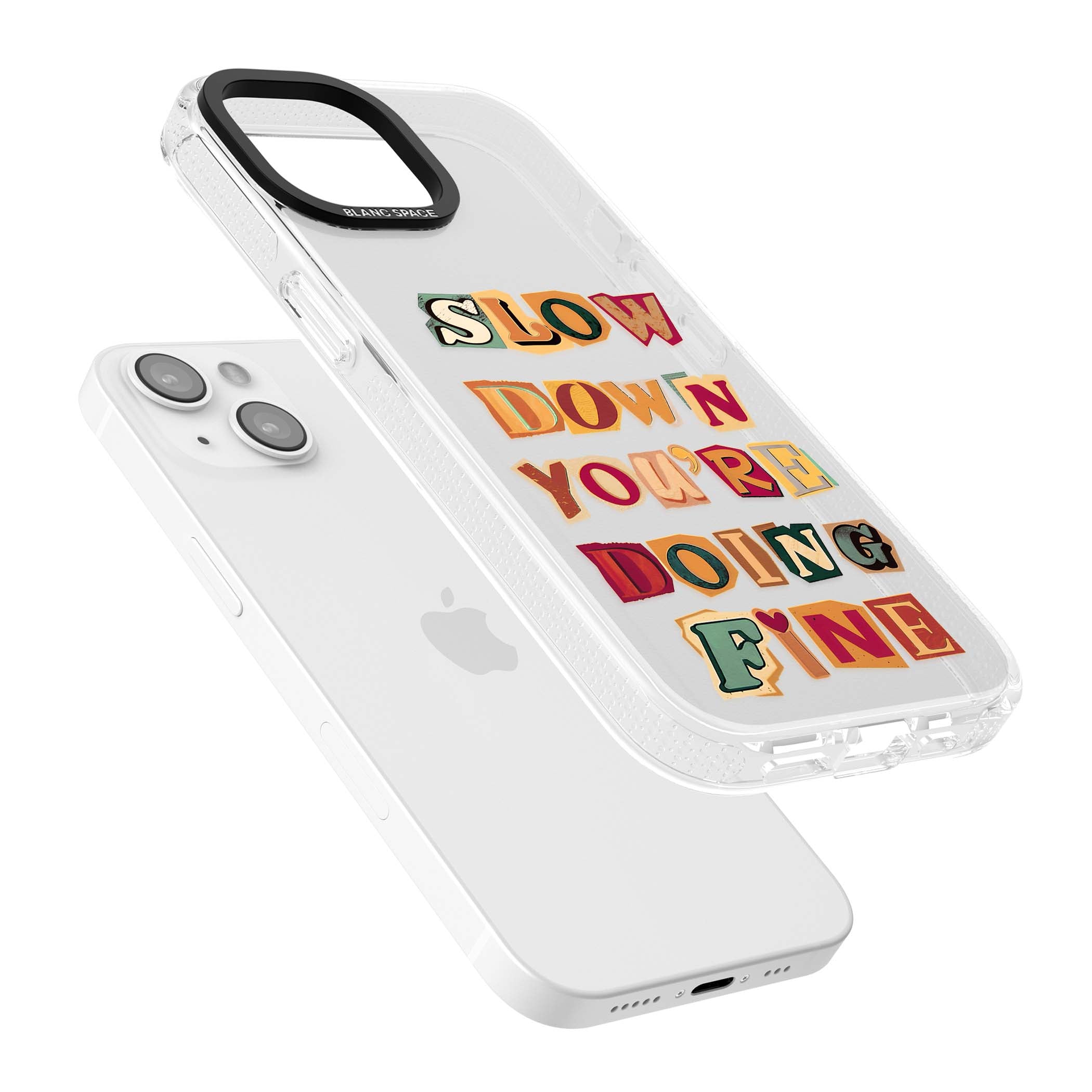 CLEAR CASE IMPACT AIR