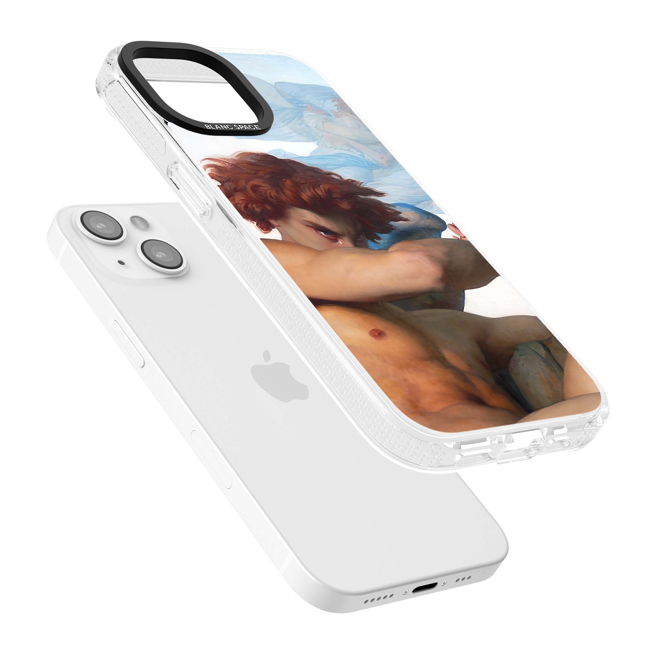 CLEAR CASE IMPACT AIR