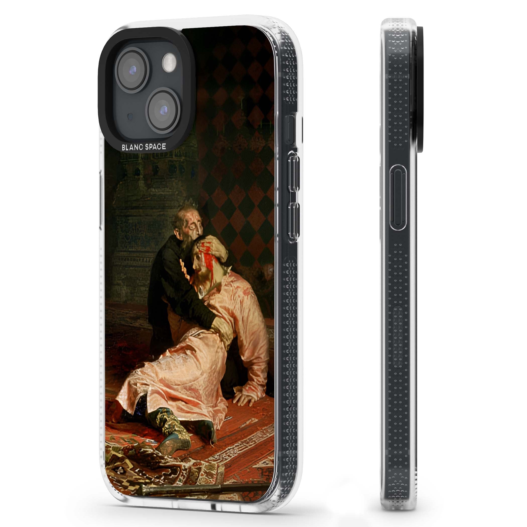 CLEAR CASE IMPACT AIR