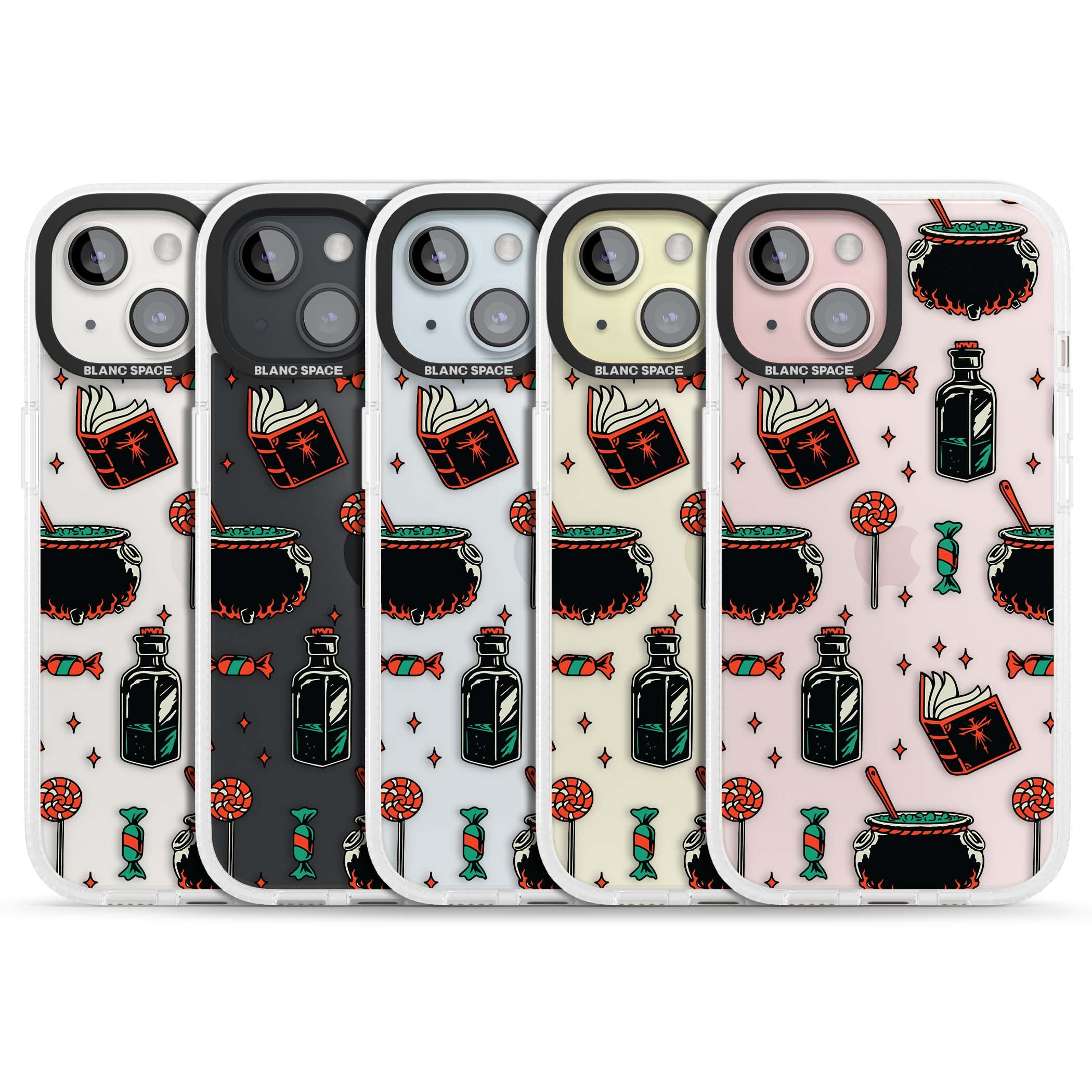 CLEAR CASE IMPACT AIR