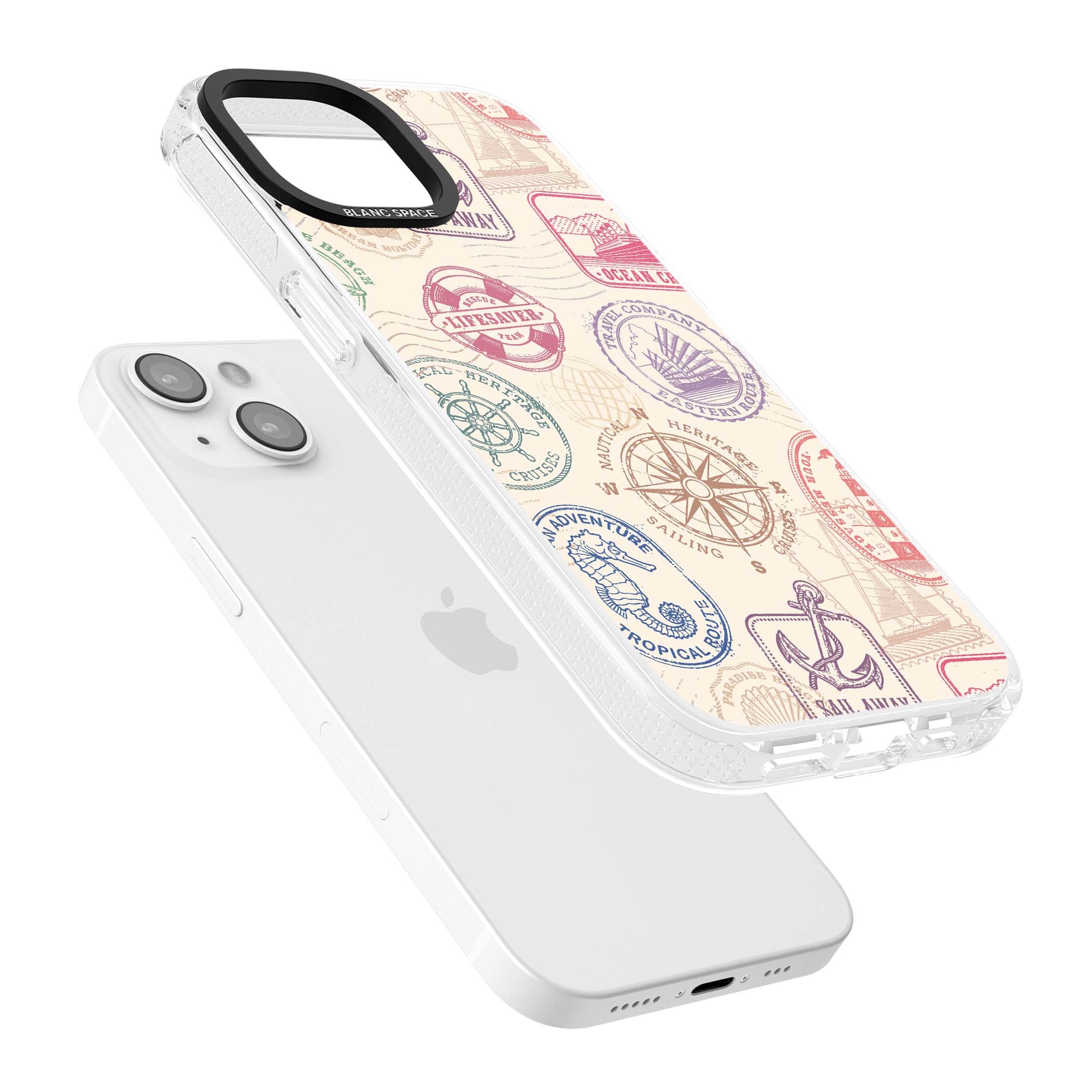 CLEAR CASE IMPACT AIR