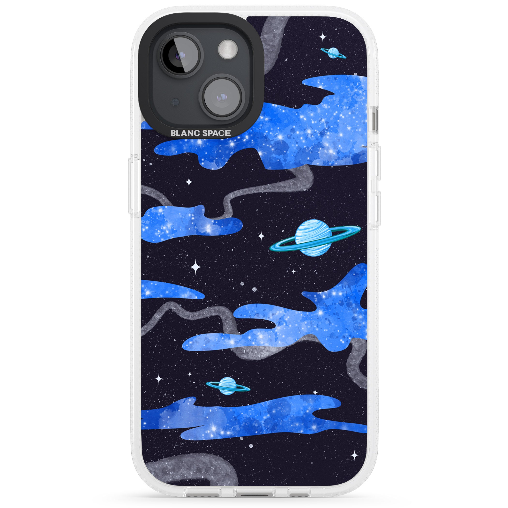Blue Galaxy