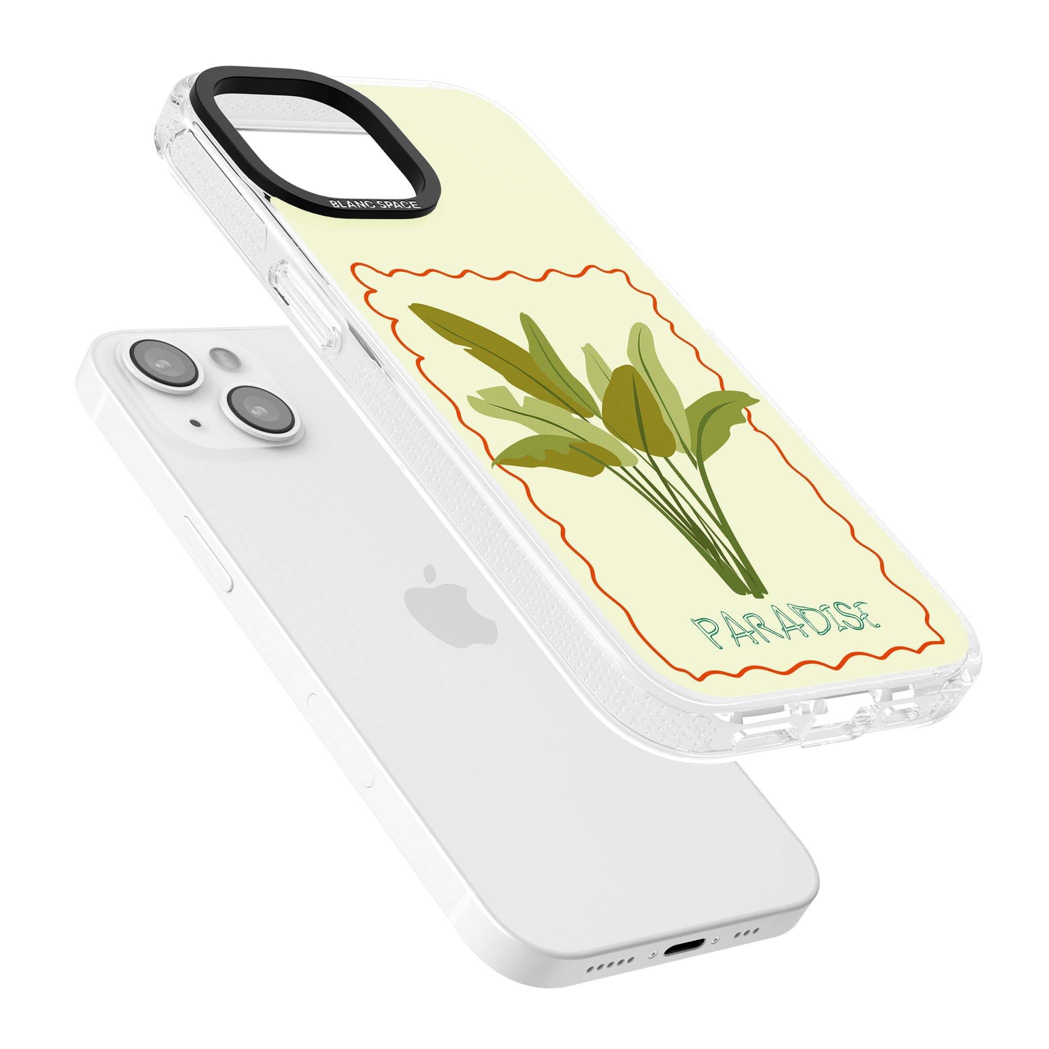 CLEAR CASE IMPACT AIR