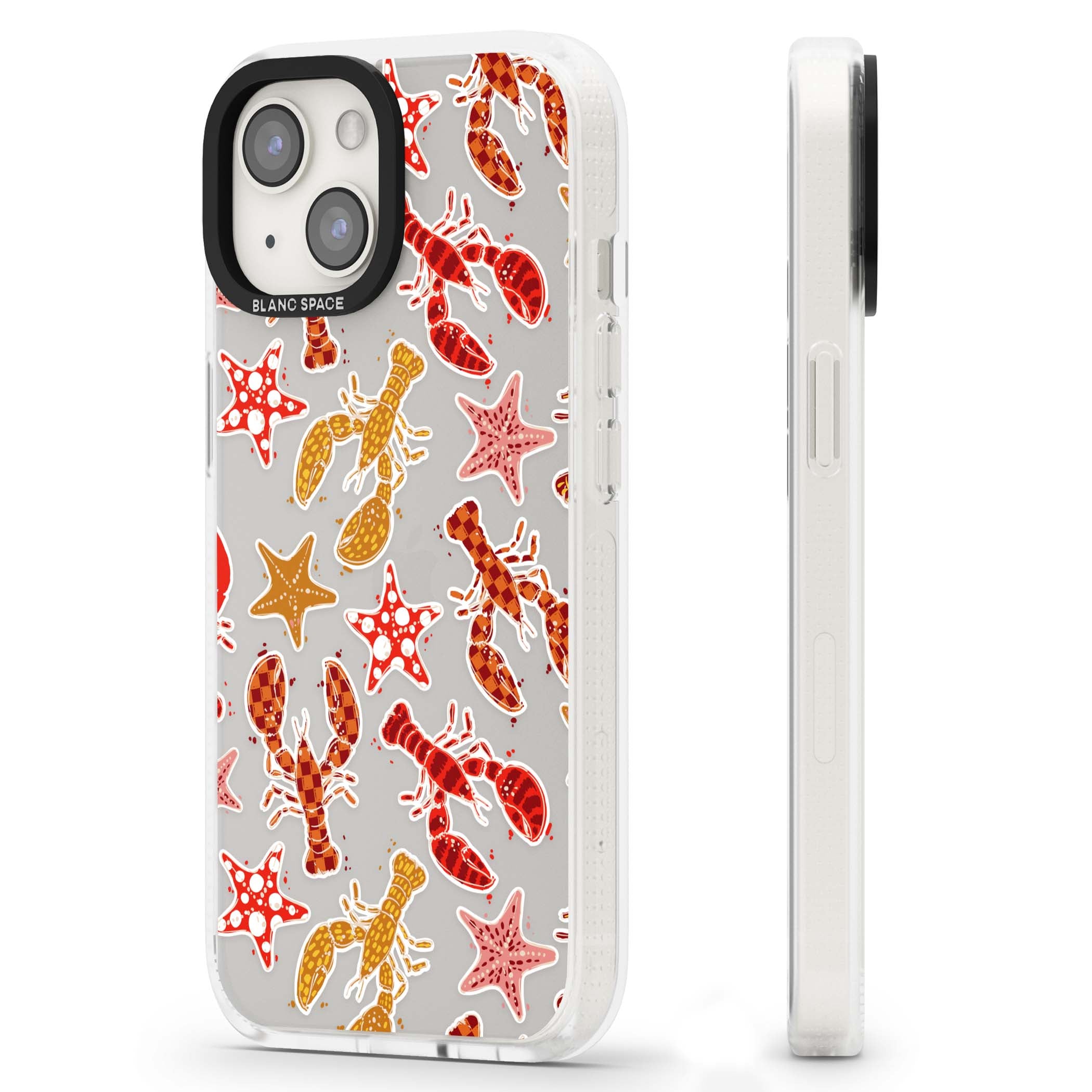 CLEAR CASE IMPACT AIR