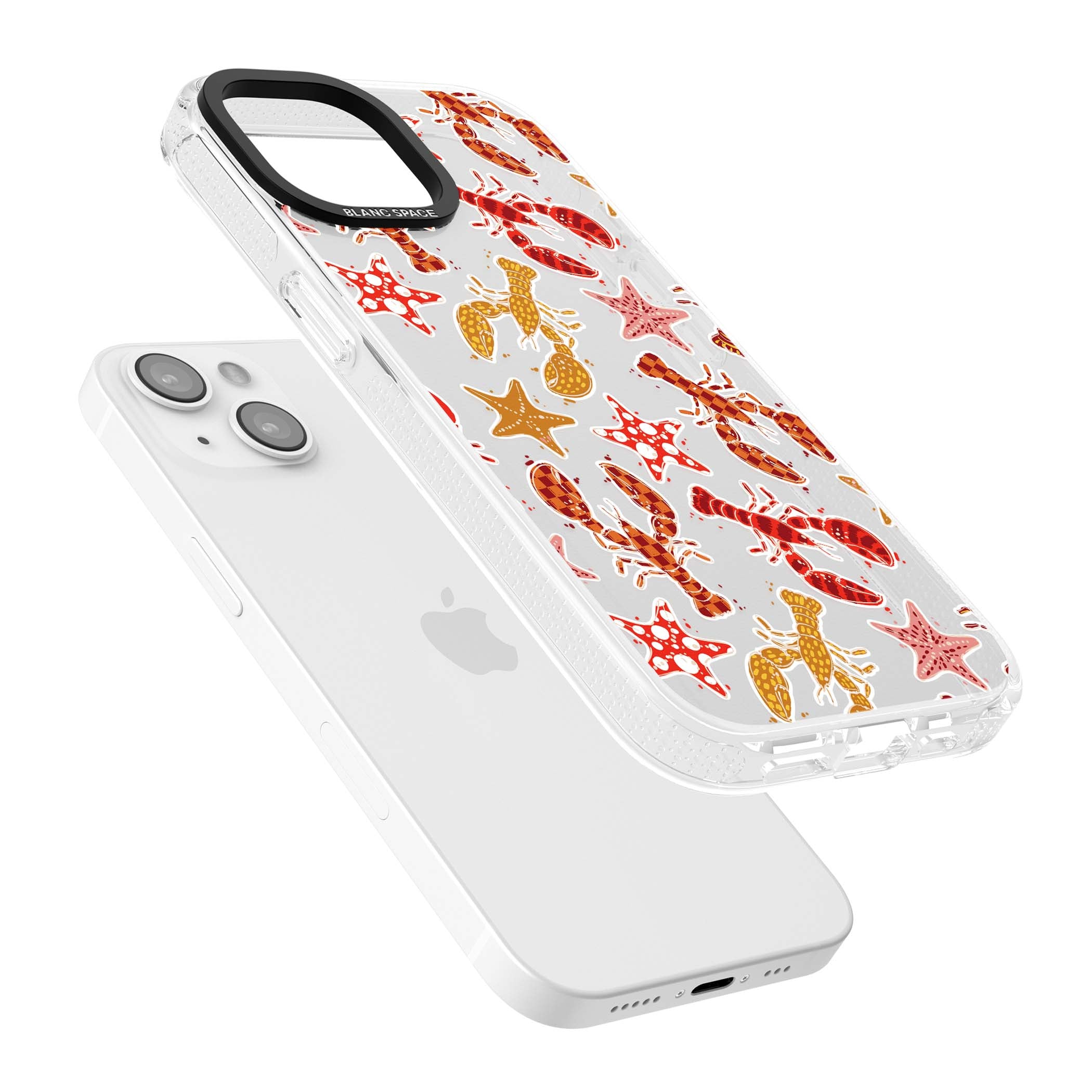 CLEAR CASE IMPACT AIR