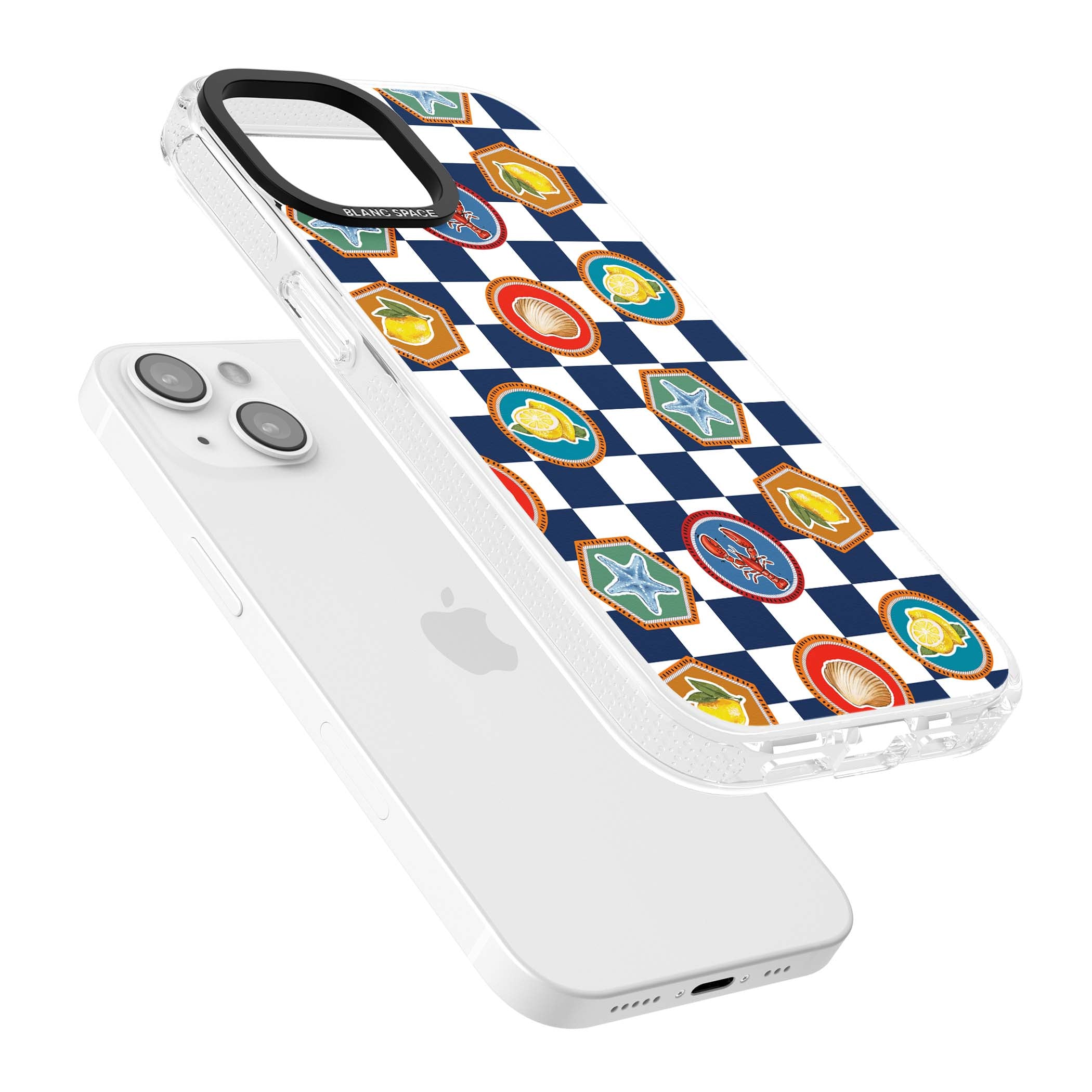 CLEAR CASE IMPACT AIR