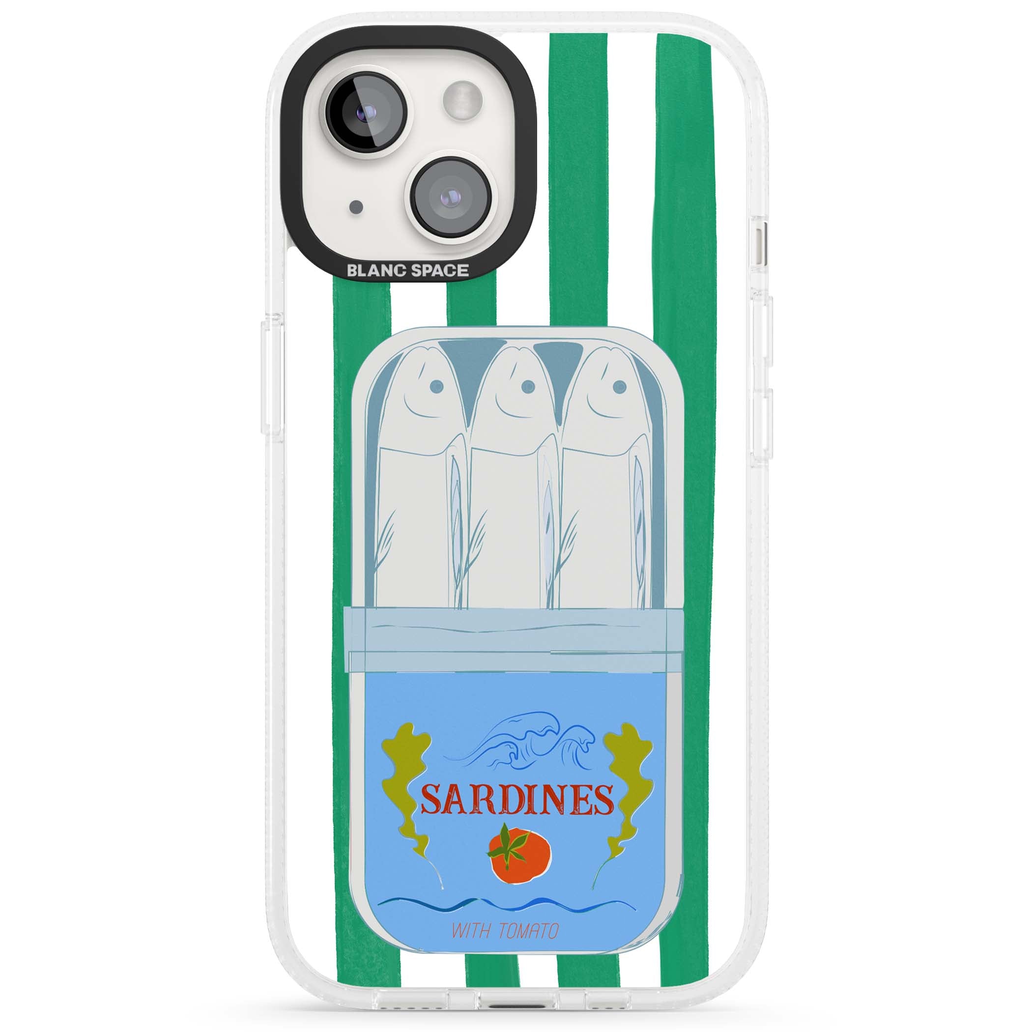 CLEAR CASE IMPACT AIR