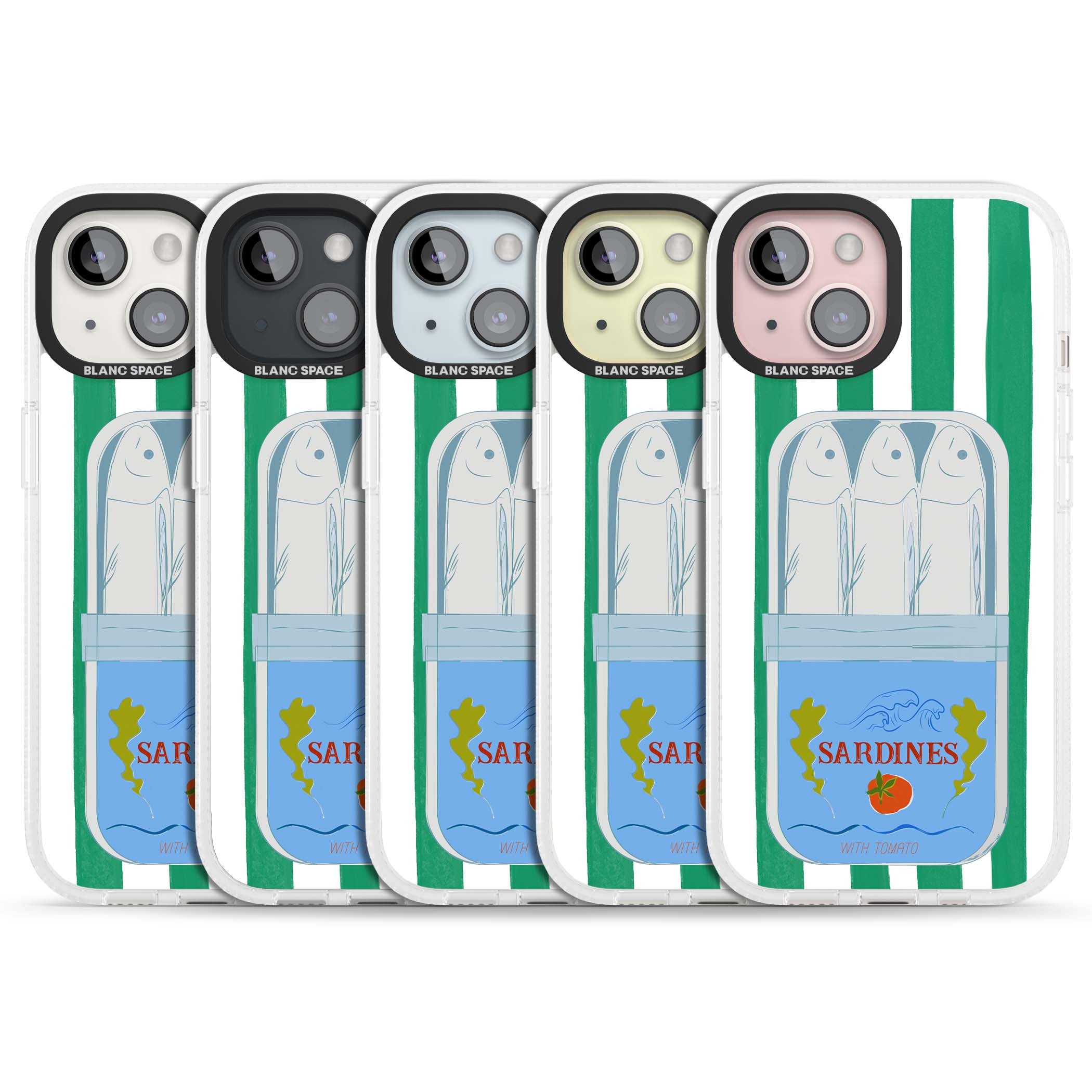 CLEAR CASE IMPACT AIR