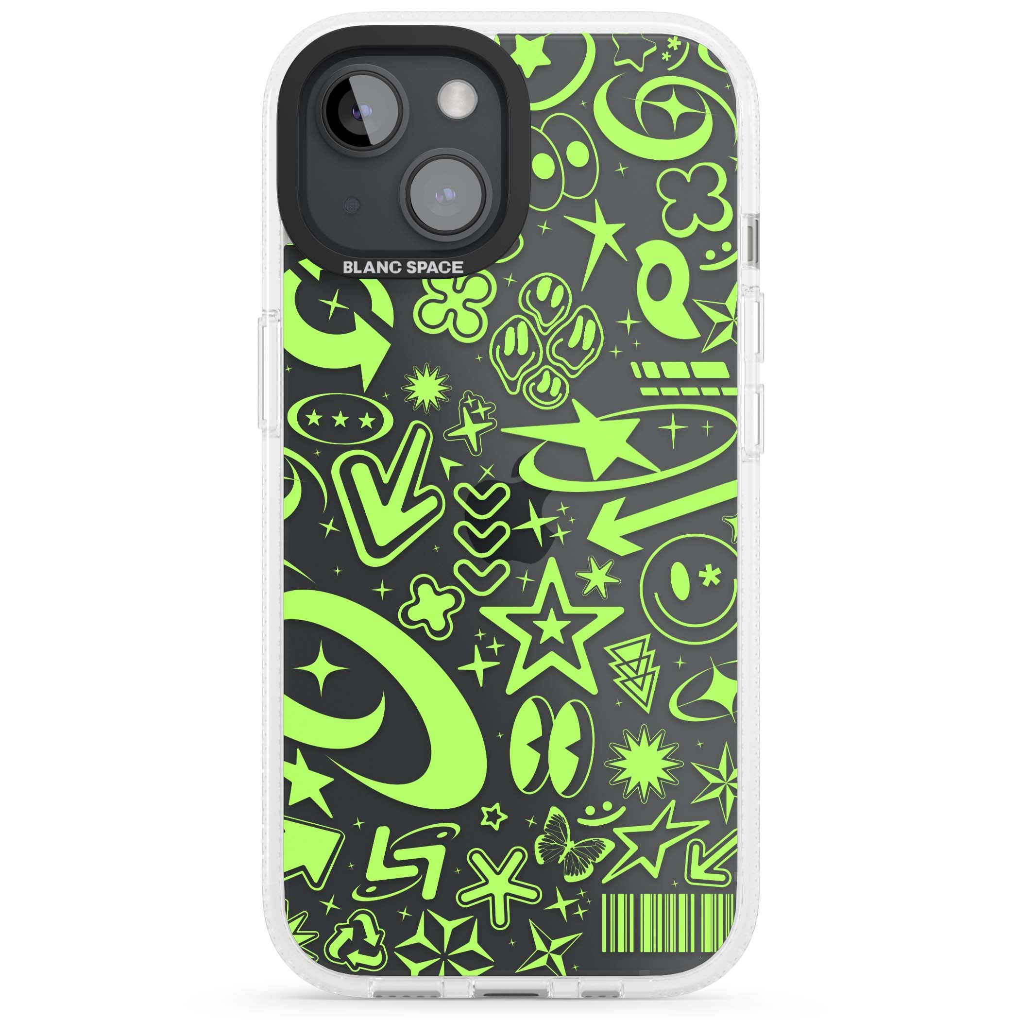 CLEAR CASE IMPACT AIR