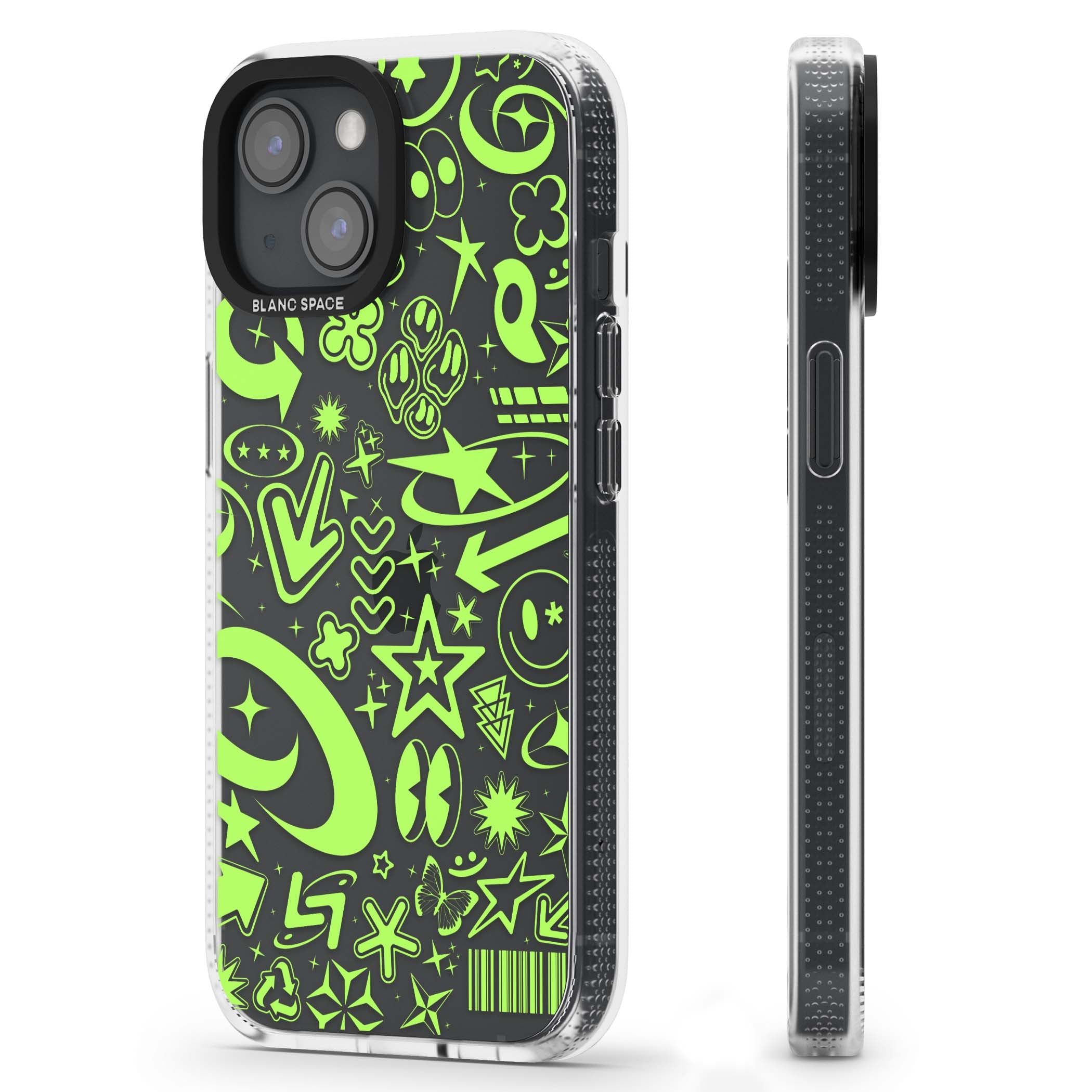 CLEAR CASE IMPACT AIR