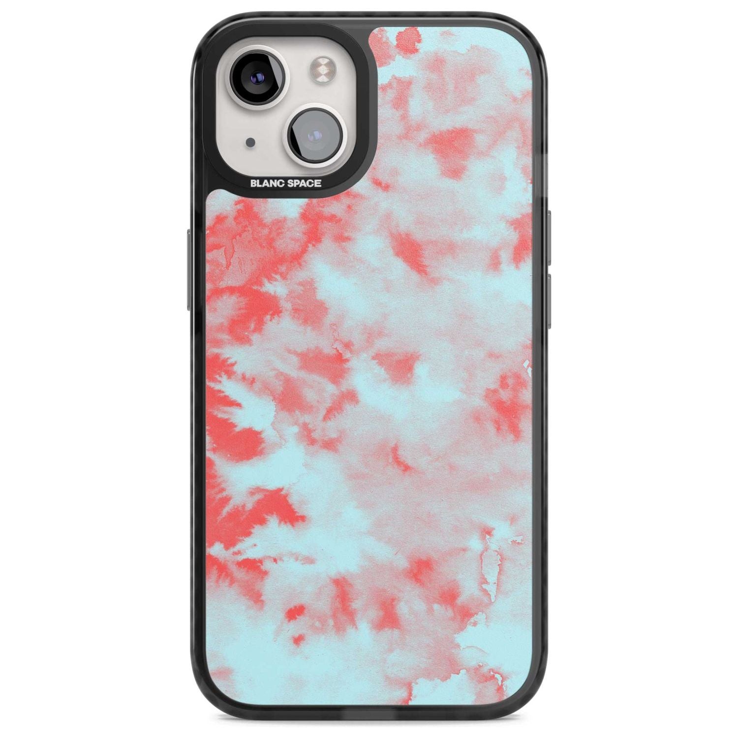 Red & Blue Acid Cloud