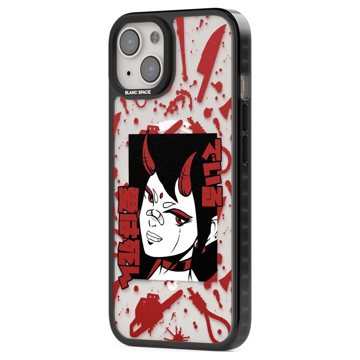 She'S A Devil