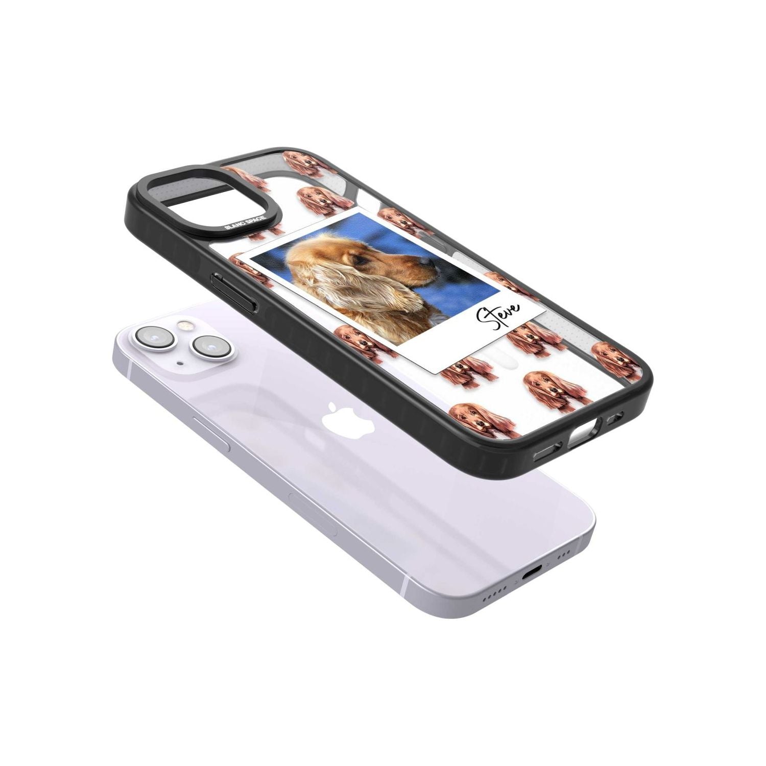 Personalised Cocker Spaniel - Dog Photo Custom Phone Case iPhone 15 Pro Max / Black Impact Case,iPhone 15 Plus / Black Impact Case,iPhone 15 Pro / Black Impact Case,iPhone 15 / Black Impact Case,iPhone 15 Pro Max / Impact Case,iPhone 15 Plus / Impact Case,iPhone 15 Pro / Impact Case,iPhone 15 / Impact Case,iPhone 15 Pro Max / Magsafe Black Impact Case,iPhone 15 Plus / Magsafe Black Impact Case,iPhone 15 Pro / Magsafe Black Impact Case,iPhone 15 / Magsafe Black Impact Case,iPhone 14 Pro Max / Black Impact Ca