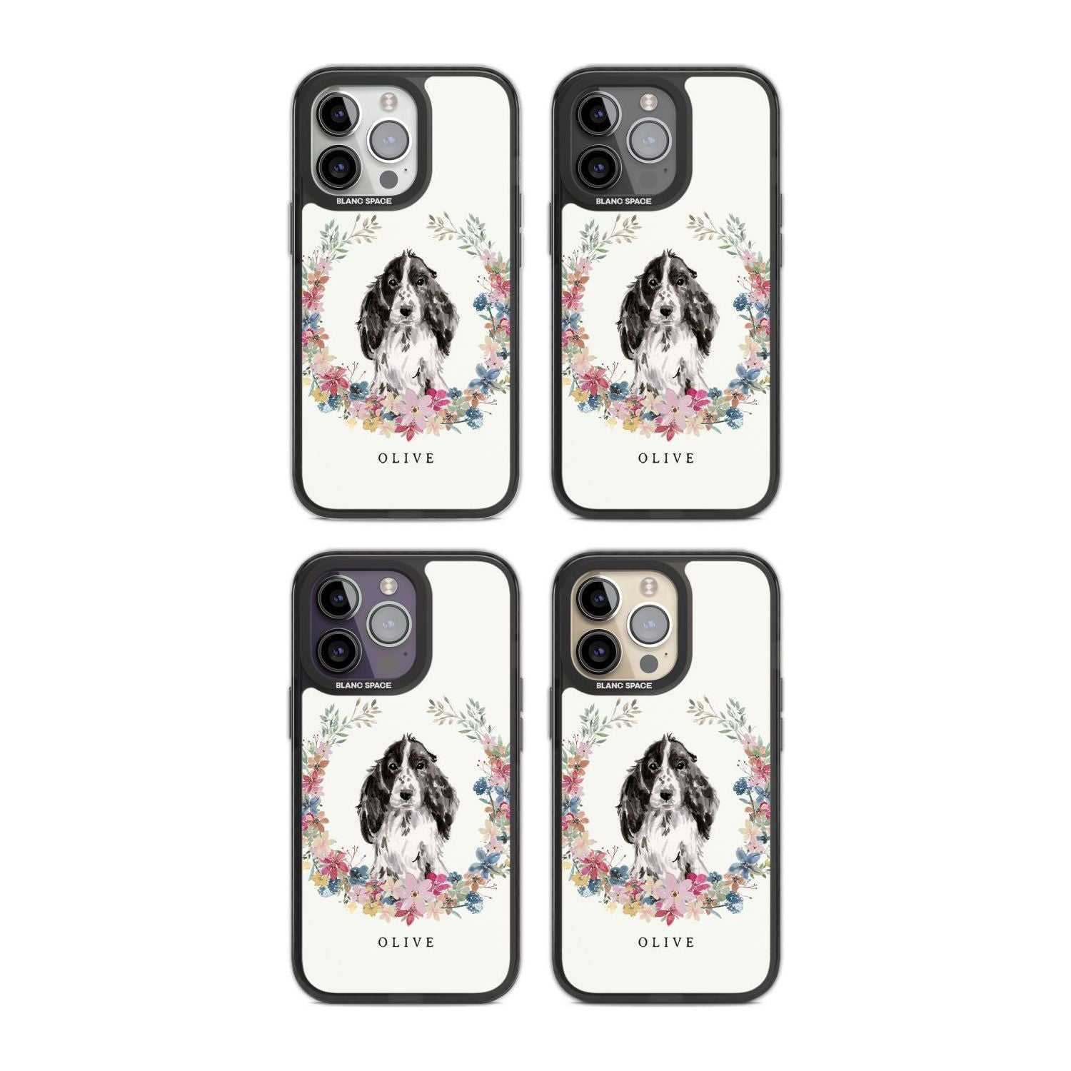Personalised Black Cocker Spaniel - Watercolour Dog Portrait Custom Phone Case iPhone 15 Pro Max / Black Impact Case,iPhone 15 Plus / Black Impact Case,iPhone 15 Pro / Black Impact Case,iPhone 15 / Black Impact Case,iPhone 15 Pro Max / Impact Case,iPhone 15 Plus / Impact Case,iPhone 15 Pro / Impact Case,iPhone 15 / Impact Case,iPhone 15 Pro Max / Magsafe Black Impact Case,iPhone 15 Plus / Magsafe Black Impact Case,iPhone 15 Pro / Magsafe Black Impact Case,iPhone 15 / Magsafe Black Impact Case,iPhone 14 Pro