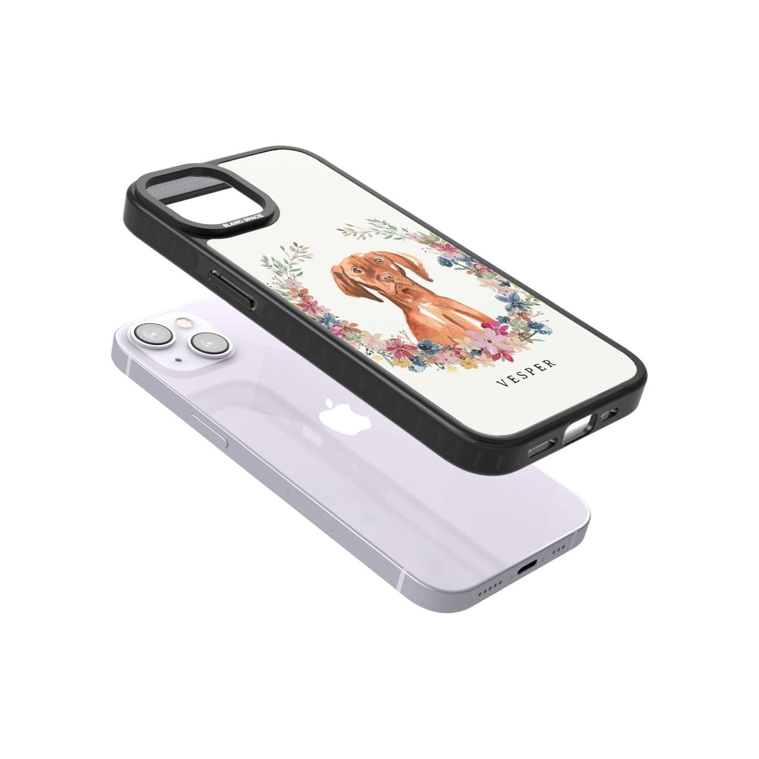 Personalised Hungarian Vizsla - Watercolour Dog Portrait Custom Phone Case iPhone 15 Pro Max / Black Impact Case,iPhone 15 Plus / Black Impact Case,iPhone 15 Pro / Black Impact Case,iPhone 15 / Black Impact Case,iPhone 15 Pro Max / Impact Case,iPhone 15 Plus / Impact Case,iPhone 15 Pro / Impact Case,iPhone 15 / Impact Case,iPhone 15 Pro Max / Magsafe Black Impact Case,iPhone 15 Plus / Magsafe Black Impact Case,iPhone 15 Pro / Magsafe Black Impact Case,iPhone 15 / Magsafe Black Impact Case,iPhone 14 Pro Max
