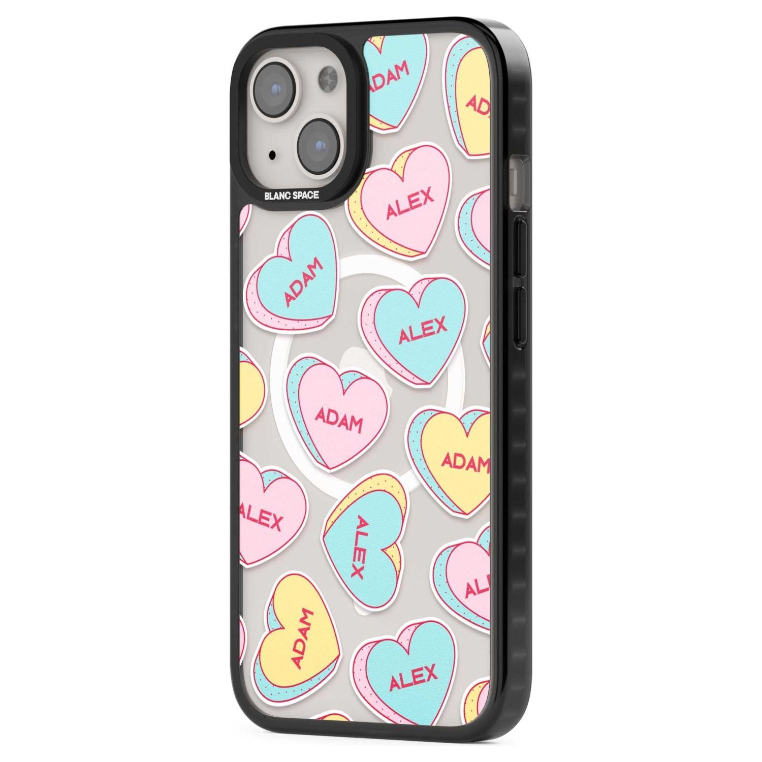 Personalised Text Love Hearts Custom Phone Case iPhone 15 Pro Max / Black Impact Case,iPhone 15 Plus / Black Impact Case,iPhone 15 Pro / Black Impact Case,iPhone 15 / Black Impact Case,iPhone 15 Pro Max / Impact Case,iPhone 15 Plus / Impact Case,iPhone 15 Pro / Impact Case,iPhone 15 / Impact Case,iPhone 15 Pro Max / Magsafe Black Impact Case,iPhone 15 Plus / Magsafe Black Impact Case,iPhone 15 Pro / Magsafe Black Impact Case,iPhone 15 / Magsafe Black Impact Case,iPhone 14 Pro Max / Black Impact Case,iPhone