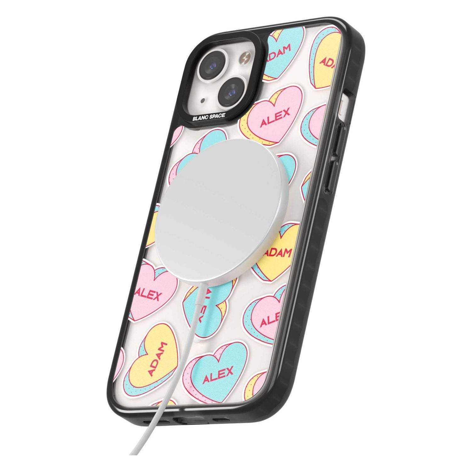 Personalised Text Love Hearts Custom Phone Case iPhone 15 Pro Max / Black Impact Case,iPhone 15 Plus / Black Impact Case,iPhone 15 Pro / Black Impact Case,iPhone 15 / Black Impact Case,iPhone 15 Pro Max / Impact Case,iPhone 15 Plus / Impact Case,iPhone 15 Pro / Impact Case,iPhone 15 / Impact Case,iPhone 15 Pro Max / Magsafe Black Impact Case,iPhone 15 Plus / Magsafe Black Impact Case,iPhone 15 Pro / Magsafe Black Impact Case,iPhone 15 / Magsafe Black Impact Case,iPhone 14 Pro Max / Black Impact Case,iPhone