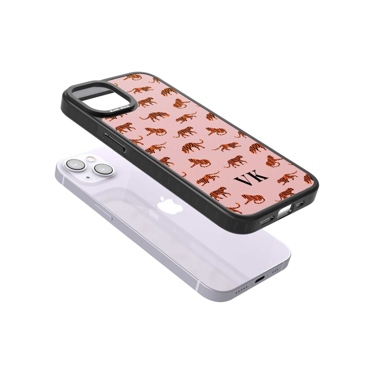 Personalised Safari Tiger Pattern on Pink Custom Phone Case iPhone 15 Pro Max / Black Impact Case,iPhone 15 Plus / Black Impact Case,iPhone 15 Pro / Black Impact Case,iPhone 15 / Black Impact Case,iPhone 15 Pro Max / Impact Case,iPhone 15 Plus / Impact Case,iPhone 15 Pro / Impact Case,iPhone 15 / Impact Case,iPhone 15 Pro Max / Magsafe Black Impact Case,iPhone 15 Plus / Magsafe Black Impact Case,iPhone 15 Pro / Magsafe Black Impact Case,iPhone 15 / Magsafe Black Impact Case,iPhone 14 Pro Max / Black Impact
