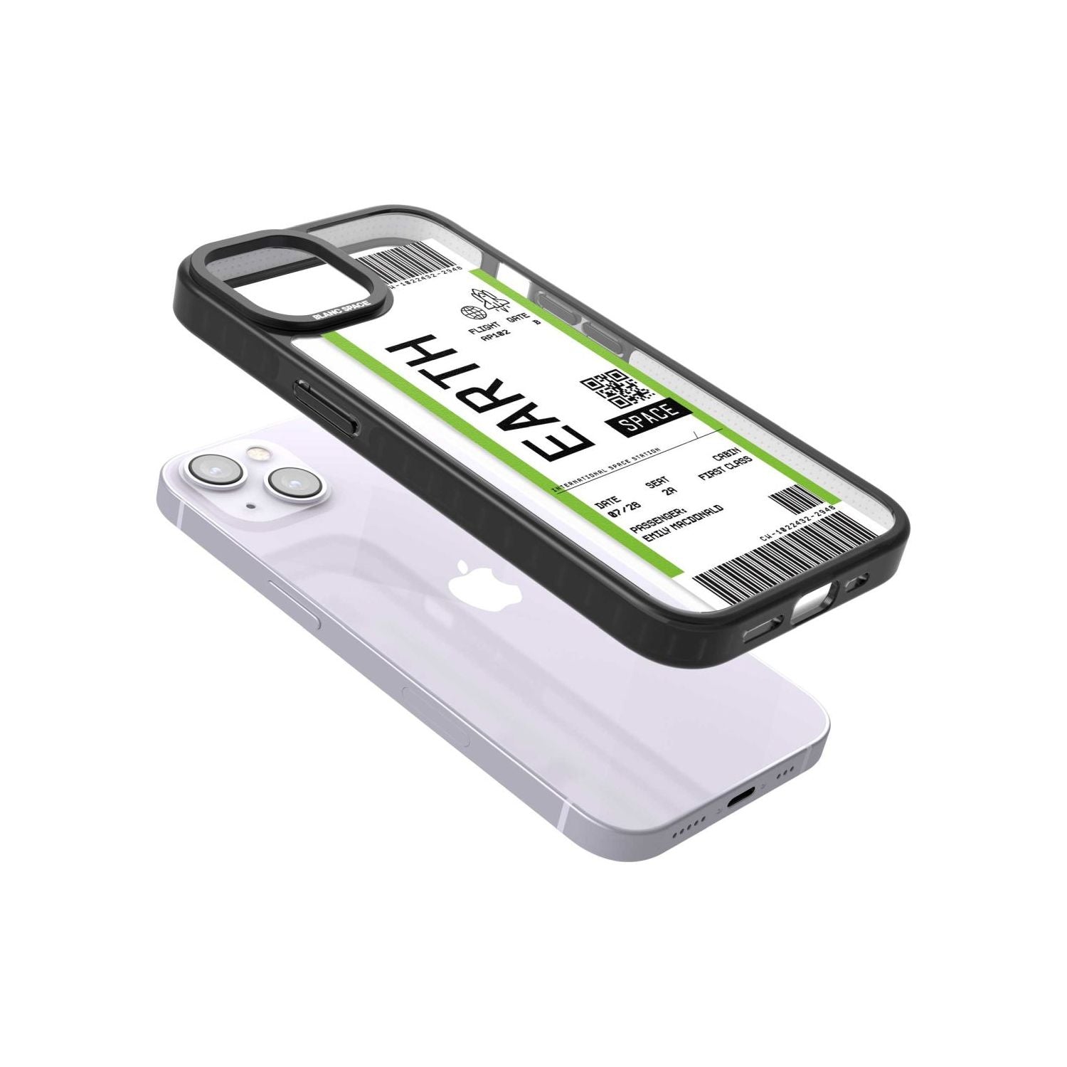 Personalised Earth Space Travel Ticket Custom Phone Case iPhone 15 Pro Max / Black Impact Case,iPhone 15 Plus / Black Impact Case,iPhone 15 Pro / Black Impact Case,iPhone 15 / Black Impact Case,iPhone 15 Pro Max / Impact Case,iPhone 15 Plus / Impact Case,iPhone 15 Pro / Impact Case,iPhone 15 / Impact Case,iPhone 15 Pro Max / Magsafe Black Impact Case,iPhone 15 Plus / Magsafe Black Impact Case,iPhone 15 Pro / Magsafe Black Impact Case,iPhone 15 / Magsafe Black Impact Case,iPhone 14 Pro Max / Black Impact Cas