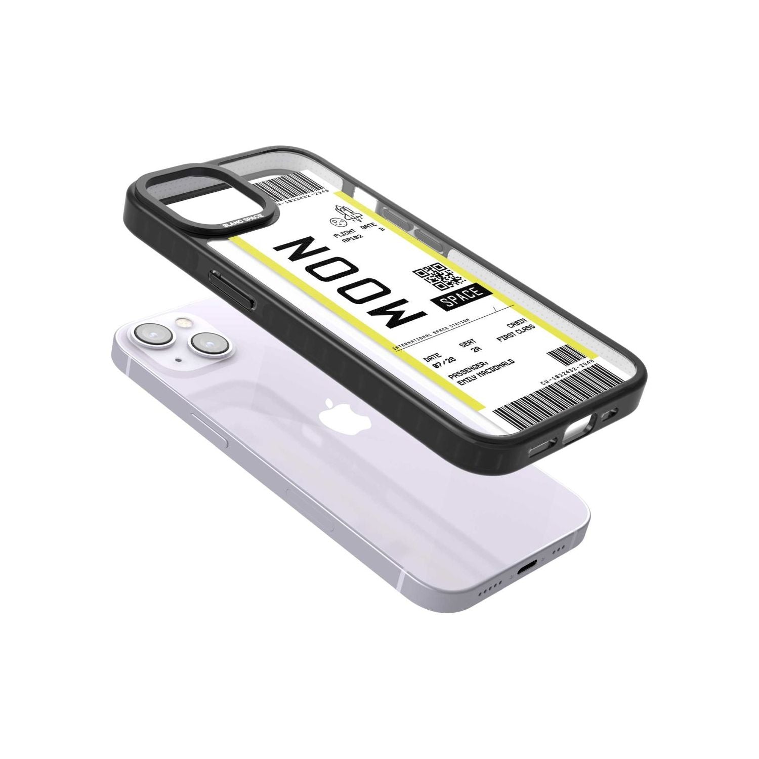 Personalised Moon Space Travel Ticket Custom Phone Case iPhone 15 Pro Max / Black Impact Case,iPhone 15 Plus / Black Impact Case,iPhone 15 Pro / Black Impact Case,iPhone 15 / Black Impact Case,iPhone 15 Pro Max / Impact Case,iPhone 15 Plus / Impact Case,iPhone 15 Pro / Impact Case,iPhone 15 / Impact Case,iPhone 15 Pro Max / Magsafe Black Impact Case,iPhone 15 Plus / Magsafe Black Impact Case,iPhone 15 Pro / Magsafe Black Impact Case,iPhone 15 / Magsafe Black Impact Case,iPhone 14 Pro Max / Black Impact Case