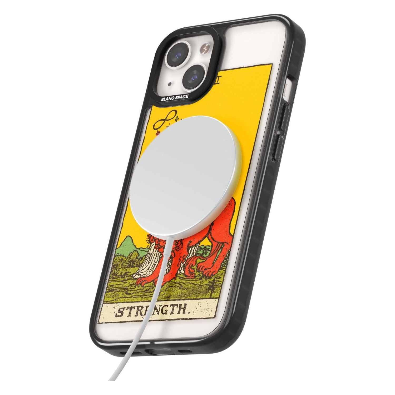 Personalised Strength Tarot Card - Colour Custom Phone Case iPhone 15 Pro Max / Black Impact Case,iPhone 15 Plus / Black Impact Case,iPhone 15 Pro / Black Impact Case,iPhone 15 / Black Impact Case,iPhone 15 Pro Max / Impact Case,iPhone 15 Plus / Impact Case,iPhone 15 Pro / Impact Case,iPhone 15 / Impact Case,iPhone 15 Pro Max / Magsafe Black Impact Case,iPhone 15 Plus / Magsafe Black Impact Case,iPhone 15 Pro / Magsafe Black Impact Case,iPhone 15 / Magsafe Black Impact Case,iPhone 14 Pro Max / Black Impact