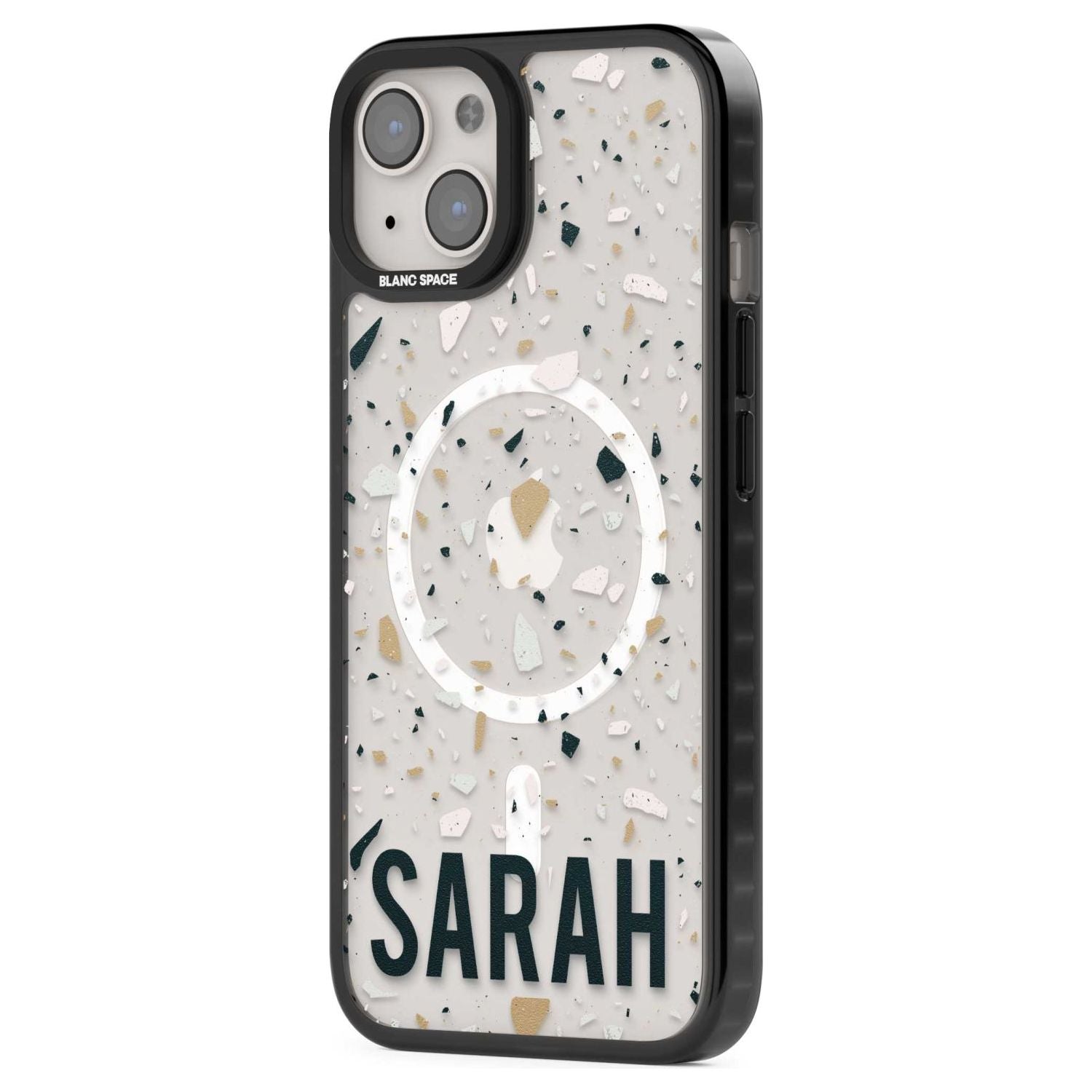 Personalised Terrazzo - Blue, Pink, Brown Custom Phone Case iPhone 15 Pro Max / Black Impact Case,iPhone 15 Plus / Black Impact Case,iPhone 15 Pro / Black Impact Case,iPhone 15 / Black Impact Case,iPhone 15 Pro Max / Impact Case,iPhone 15 Plus / Impact Case,iPhone 15 Pro / Impact Case,iPhone 15 / Impact Case,iPhone 15 Pro Max / Magsafe Black Impact Case,iPhone 15 Plus / Magsafe Black Impact Case,iPhone 15 Pro / Magsafe Black Impact Case,iPhone 15 / Magsafe Black Impact Case,iPhone 14 Pro Max / Black Impact