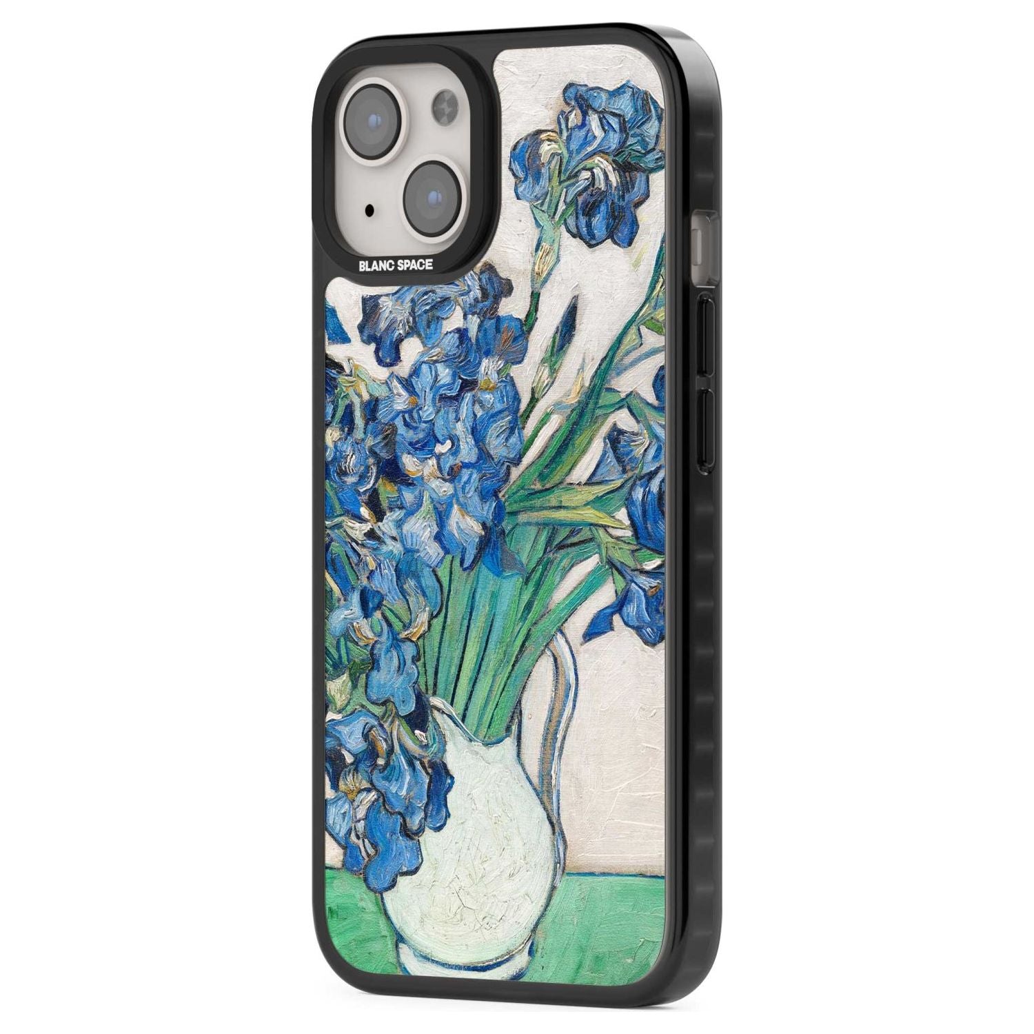 Irises by Vincent Van Gogh Phone Case iPhone 15 Pro Max / Black Impact Case,iPhone 15 Plus / Black Impact Case,iPhone 15 Pro / Black Impact Case,iPhone 15 / Black Impact Case,iPhone 15 Pro Max / Impact Case,iPhone 15 Plus / Impact Case,iPhone 15 Pro / Impact Case,iPhone 15 / Impact Case,iPhone 15 Pro Max / Magsafe Black Impact Case,iPhone 15 Plus / Magsafe Black Impact Case,iPhone 15 Pro / Magsafe Black Impact Case,iPhone 15 / Magsafe Black Impact Case,iPhone 14 Pro Max / Black Impact Case,iPhone 14 Plus /