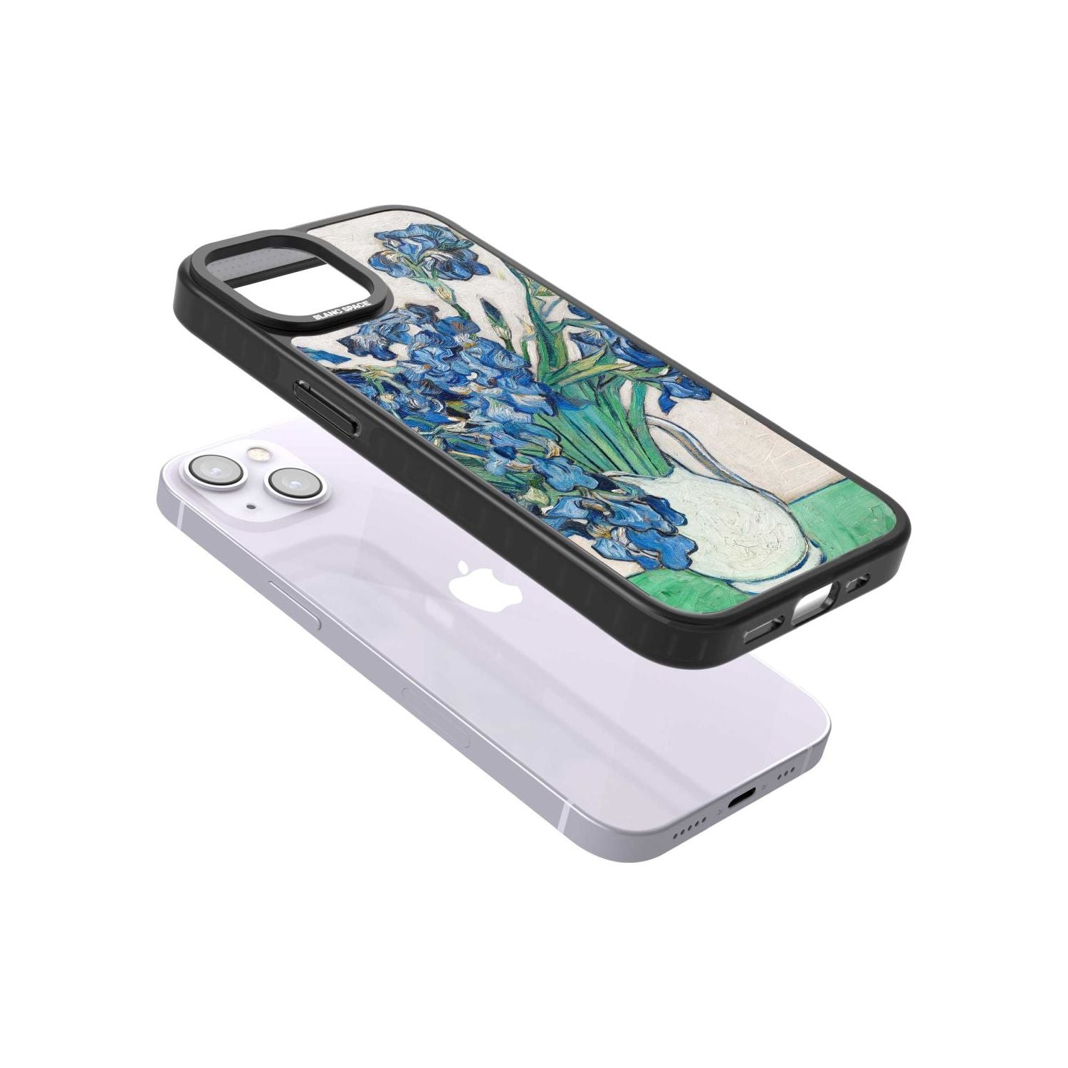 Irises by Vincent Van Gogh Phone Case iPhone 15 Pro Max / Black Impact Case,iPhone 15 Plus / Black Impact Case,iPhone 15 Pro / Black Impact Case,iPhone 15 / Black Impact Case,iPhone 15 Pro Max / Impact Case,iPhone 15 Plus / Impact Case,iPhone 15 Pro / Impact Case,iPhone 15 / Impact Case,iPhone 15 Pro Max / Magsafe Black Impact Case,iPhone 15 Plus / Magsafe Black Impact Case,iPhone 15 Pro / Magsafe Black Impact Case,iPhone 15 / Magsafe Black Impact Case,iPhone 14 Pro Max / Black Impact Case,iPhone 14 Plus /