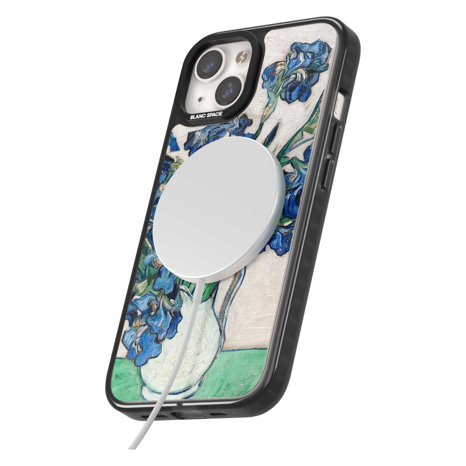 Irises by Vincent Van Gogh Phone Case iPhone 15 Pro Max / Black Impact Case,iPhone 15 Plus / Black Impact Case,iPhone 15 Pro / Black Impact Case,iPhone 15 / Black Impact Case,iPhone 15 Pro Max / Impact Case,iPhone 15 Plus / Impact Case,iPhone 15 Pro / Impact Case,iPhone 15 / Impact Case,iPhone 15 Pro Max / Magsafe Black Impact Case,iPhone 15 Plus / Magsafe Black Impact Case,iPhone 15 Pro / Magsafe Black Impact Case,iPhone 15 / Magsafe Black Impact Case,iPhone 14 Pro Max / Black Impact Case,iPhone 14 Plus /