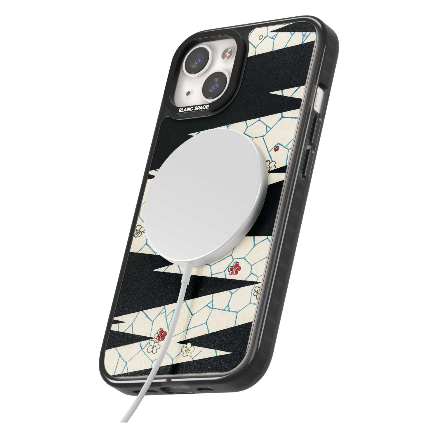 Japanese Flowers by Bijutsu Sekai Phone Case iPhone 15 Pro Max / Black Impact Case,iPhone 15 Plus / Black Impact Case,iPhone 15 Pro / Black Impact Case,iPhone 15 / Black Impact Case,iPhone 15 Pro Max / Impact Case,iPhone 15 Plus / Impact Case,iPhone 15 Pro / Impact Case,iPhone 15 / Impact Case,iPhone 15 Pro Max / Magsafe Black Impact Case,iPhone 15 Plus / Magsafe Black Impact Case,iPhone 15 Pro / Magsafe Black Impact Case,iPhone 15 / Magsafe Black Impact Case,iPhone 14 Pro Max / Black Impact Case,iPhone 14