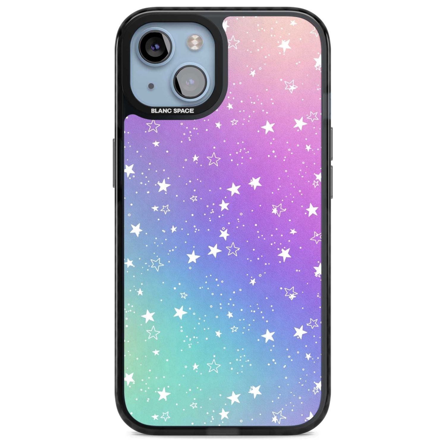 Pastel Starry Sky