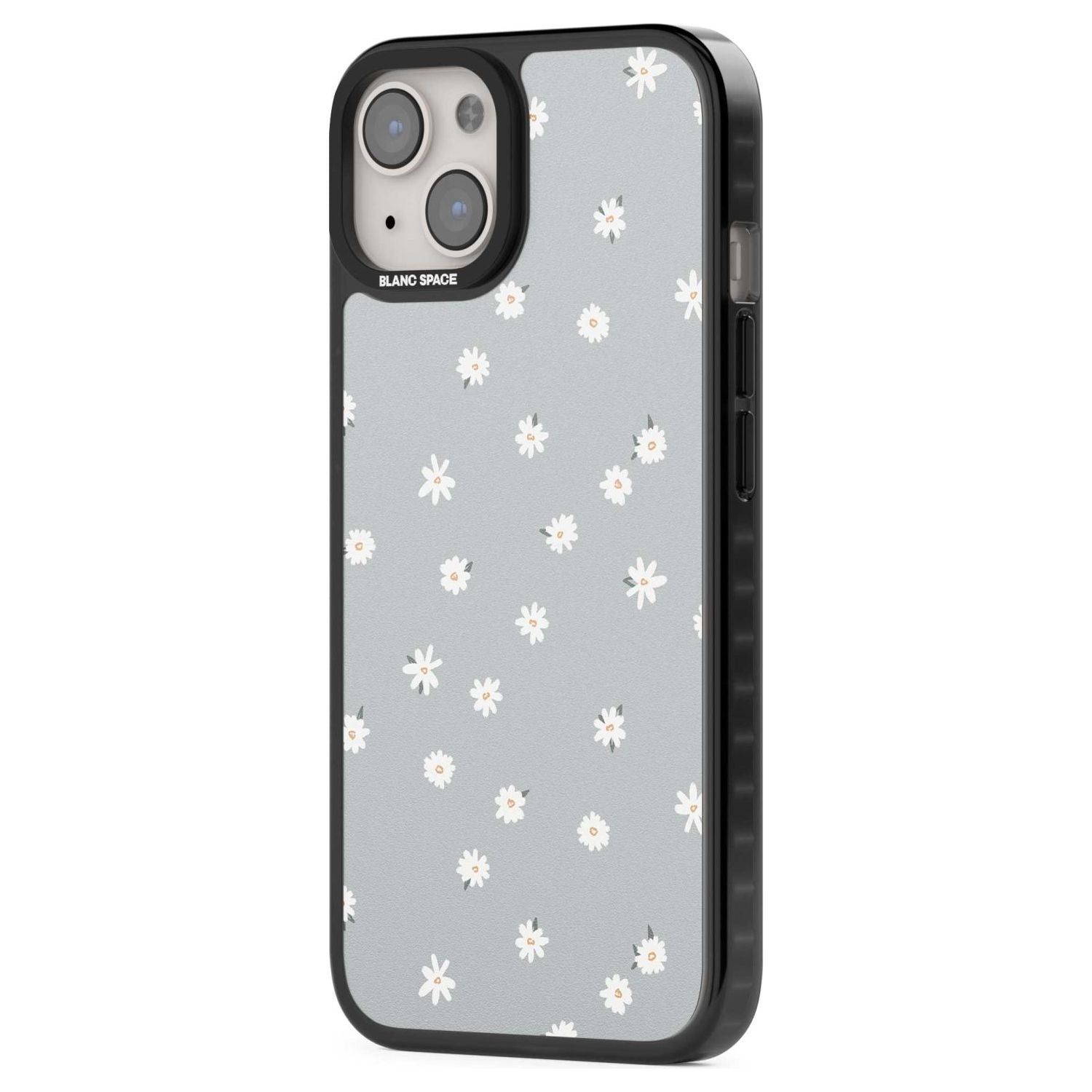 Painted Daisy Blue-Grey Cute Phone Case iPhone 15 Pro Max / Black Impact Case,iPhone 15 Plus / Black Impact Case,iPhone 15 Pro / Black Impact Case,iPhone 15 / Black Impact Case,iPhone 15 Pro Max / Impact Case,iPhone 15 Plus / Impact Case,iPhone 15 Pro / Impact Case,iPhone 15 / Impact Case,iPhone 15 Pro Max / Magsafe Black Impact Case,iPhone 15 Plus / Magsafe Black Impact Case,iPhone 15 Pro / Magsafe Black Impact Case,iPhone 15 / Magsafe Black Impact Case,iPhone 14 Pro Max / Black Impact Case,iPhone 14 Plus