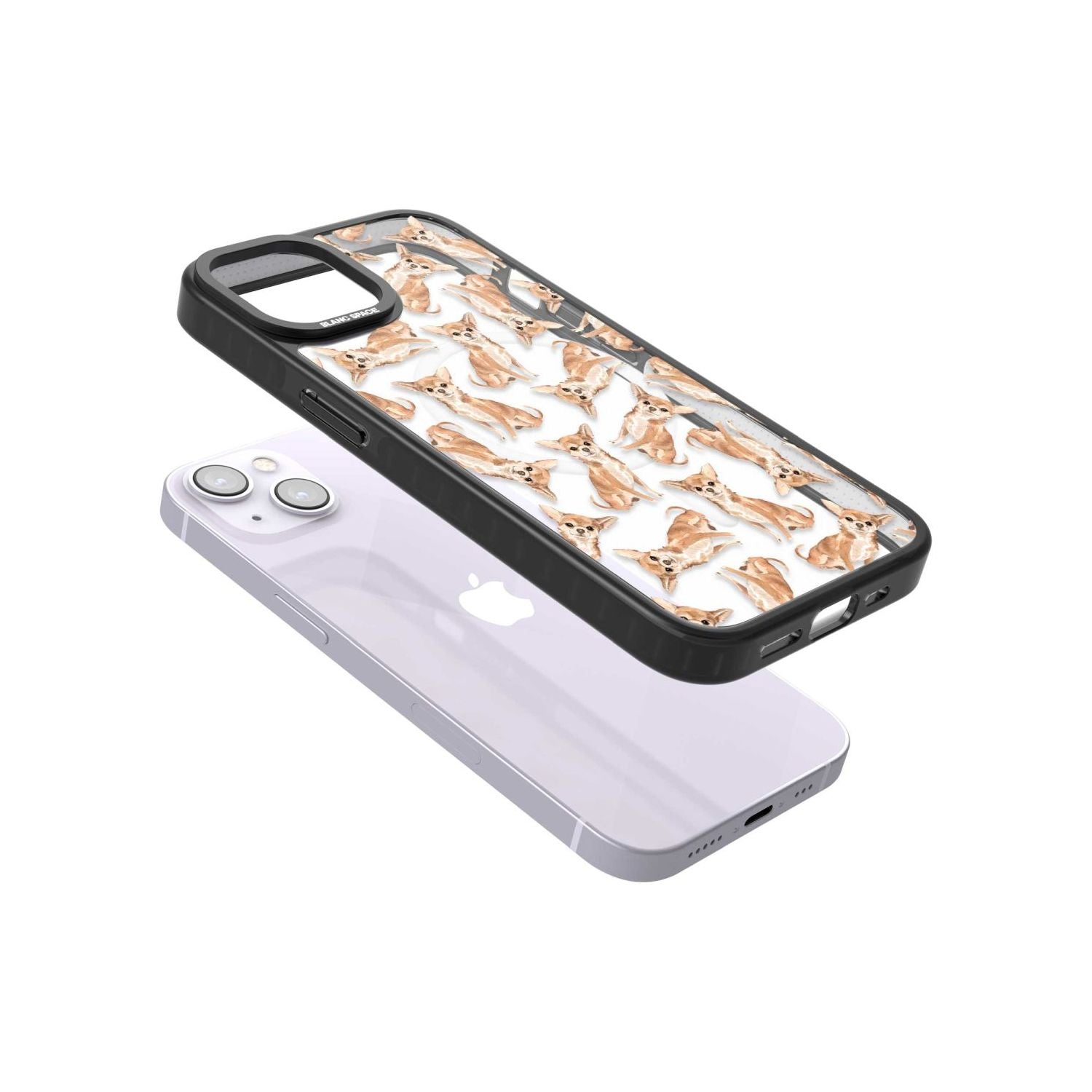 Chihuahua Watercolour Dog Pattern Phone Case iPhone 15 Pro Max / Black Impact Case,iPhone 15 Plus / Black Impact Case,iPhone 15 Pro / Black Impact Case,iPhone 15 / Black Impact Case,iPhone 15 Pro Max / Impact Case,iPhone 15 Plus / Impact Case,iPhone 15 Pro / Impact Case,iPhone 15 / Impact Case,iPhone 15 Pro Max / Magsafe Black Impact Case,iPhone 15 Plus / Magsafe Black Impact Case,iPhone 15 Pro / Magsafe Black Impact Case,iPhone 15 / Magsafe Black Impact Case,iPhone 14 Pro Max / Black Impact Case,iPhone 14
