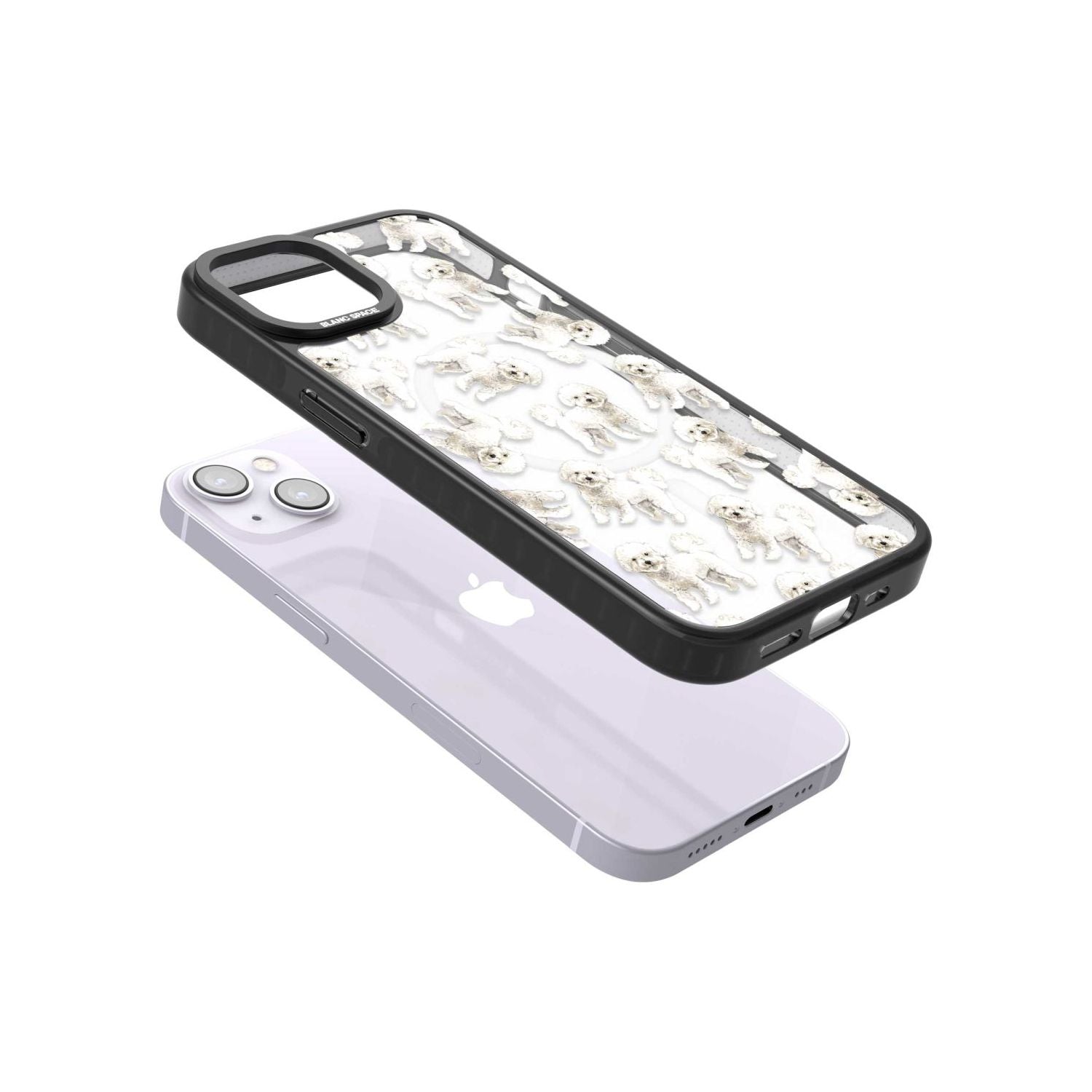 Bichon Frise Watercolour Dog Pattern Phone Case iPhone 15 Pro Max / Black Impact Case,iPhone 15 Plus / Black Impact Case,iPhone 15 Pro / Black Impact Case,iPhone 15 / Black Impact Case,iPhone 15 Pro Max / Impact Case,iPhone 15 Plus / Impact Case,iPhone 15 Pro / Impact Case,iPhone 15 / Impact Case,iPhone 15 Pro Max / Magsafe Black Impact Case,iPhone 15 Plus / Magsafe Black Impact Case,iPhone 15 Pro / Magsafe Black Impact Case,iPhone 15 / Magsafe Black Impact Case,iPhone 14 Pro Max / Black Impact Case,iPhone