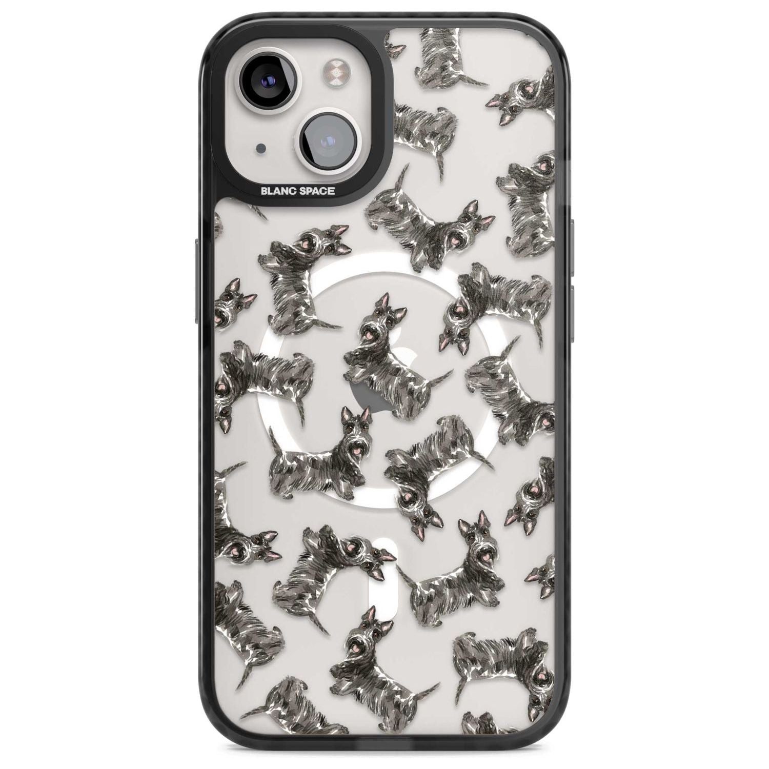 Scottish Terrier Pattern