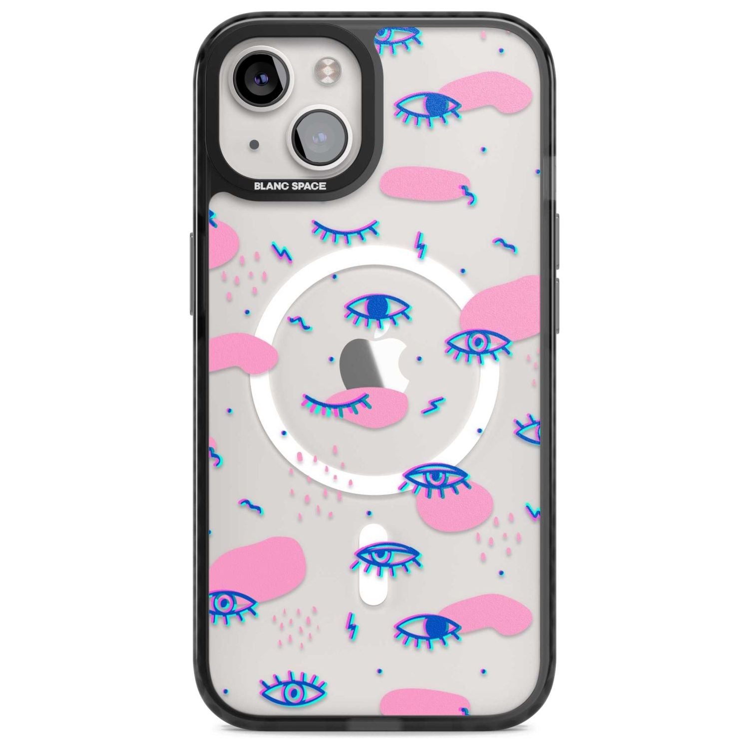 Pink Eye Pattern