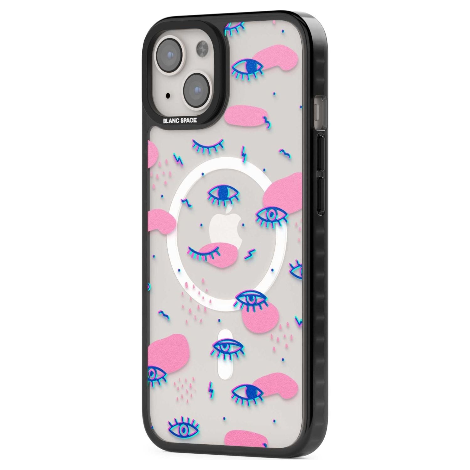 Pink Eye Pattern