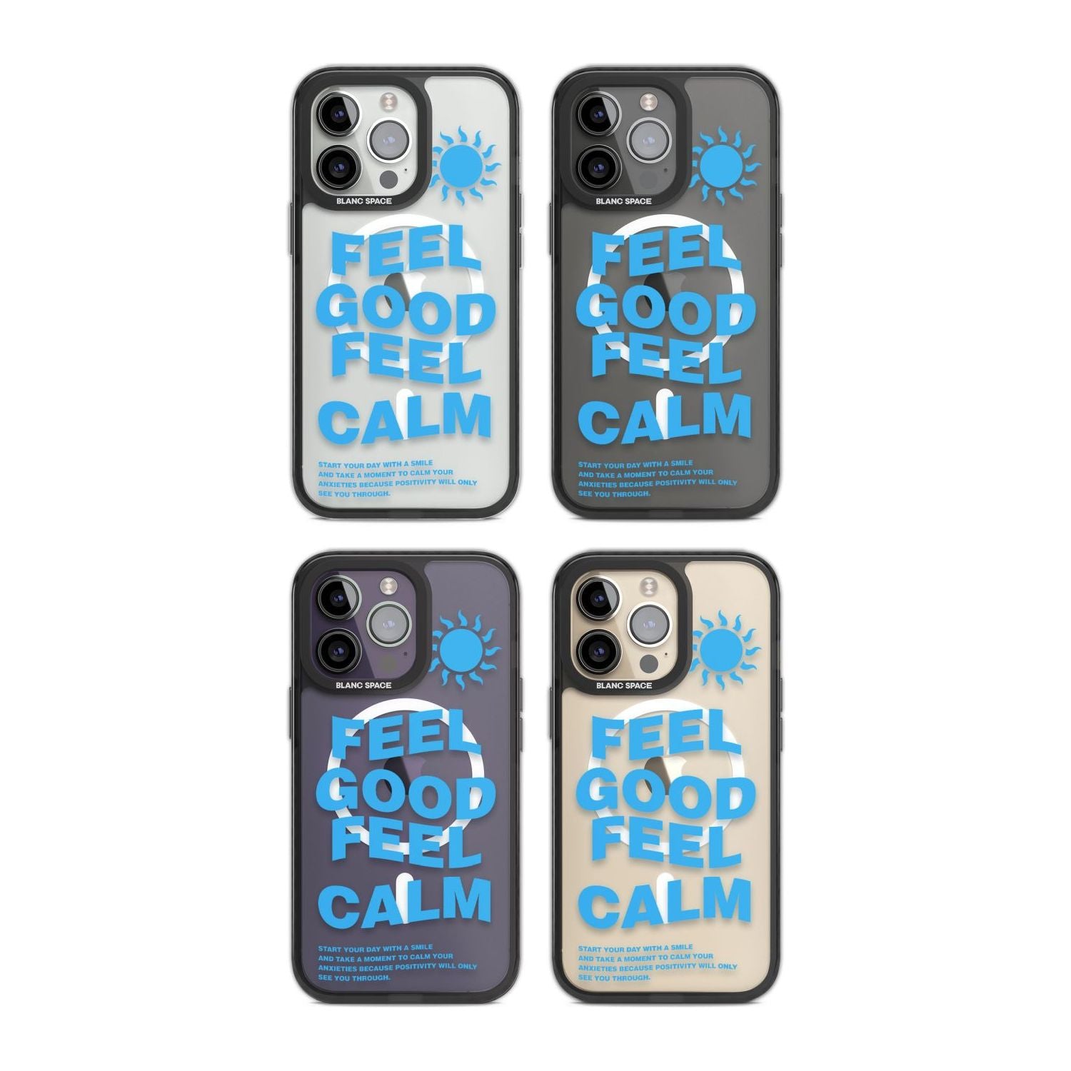 Feel Good Feel Calm (Blue) Phone Case iPhone 15 Pro Max / Black Impact Case,iPhone 15 Plus / Black Impact Case,iPhone 15 Pro / Black Impact Case,iPhone 15 / Black Impact Case,iPhone 15 Pro Max / Impact Case,iPhone 15 Plus / Impact Case,iPhone 15 Pro / Impact Case,iPhone 15 / Impact Case,iPhone 15 Pro Max / Magsafe Black Impact Case,iPhone 15 Plus / Magsafe Black Impact Case,iPhone 15 Pro / Magsafe Black Impact Case,iPhone 15 / Magsafe Black Impact Case,iPhone 14 Pro Max / Black Impact Case,iPhone 14 Plus /