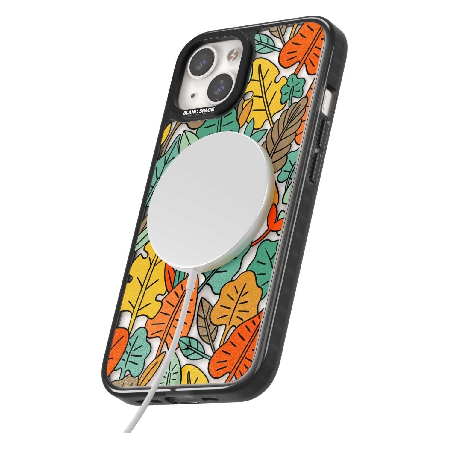 Pastel Toned Autumn Leaves Phone Case iPhone 15 Pro Max / Black Impact Case,iPhone 15 Plus / Black Impact Case,iPhone 15 Pro / Black Impact Case,iPhone 15 / Black Impact Case,iPhone 15 Pro Max / Impact Case,iPhone 15 Plus / Impact Case,iPhone 15 Pro / Impact Case,iPhone 15 / Impact Case,iPhone 15 Pro Max / Magsafe Black Impact Case,iPhone 15 Plus / Magsafe Black Impact Case,iPhone 15 Pro / Magsafe Black Impact Case,iPhone 15 / Magsafe Black Impact Case,iPhone 14 Pro Max / Black Impact Case,iPhone 14 Plus /