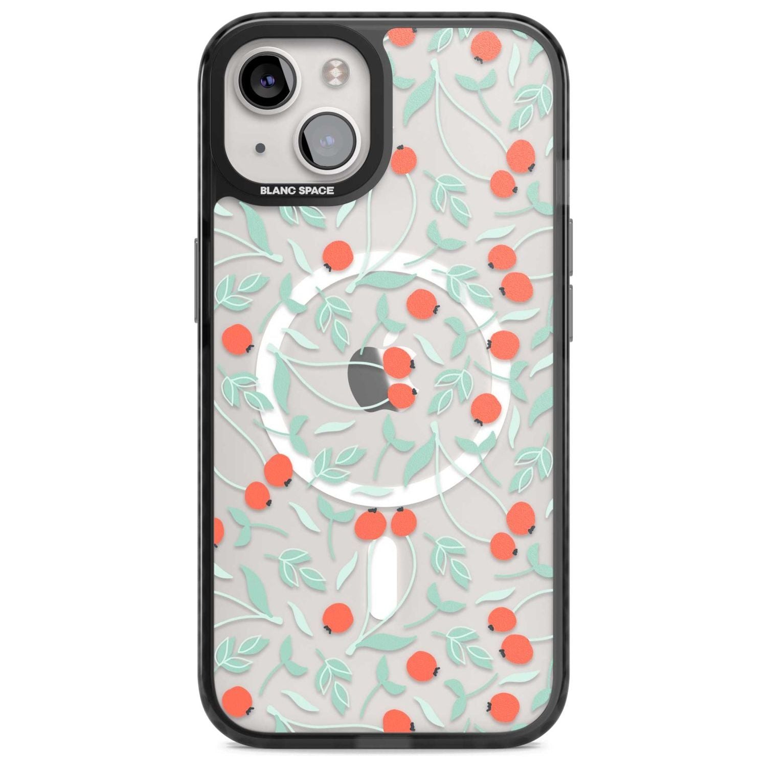 Red Berries Floral