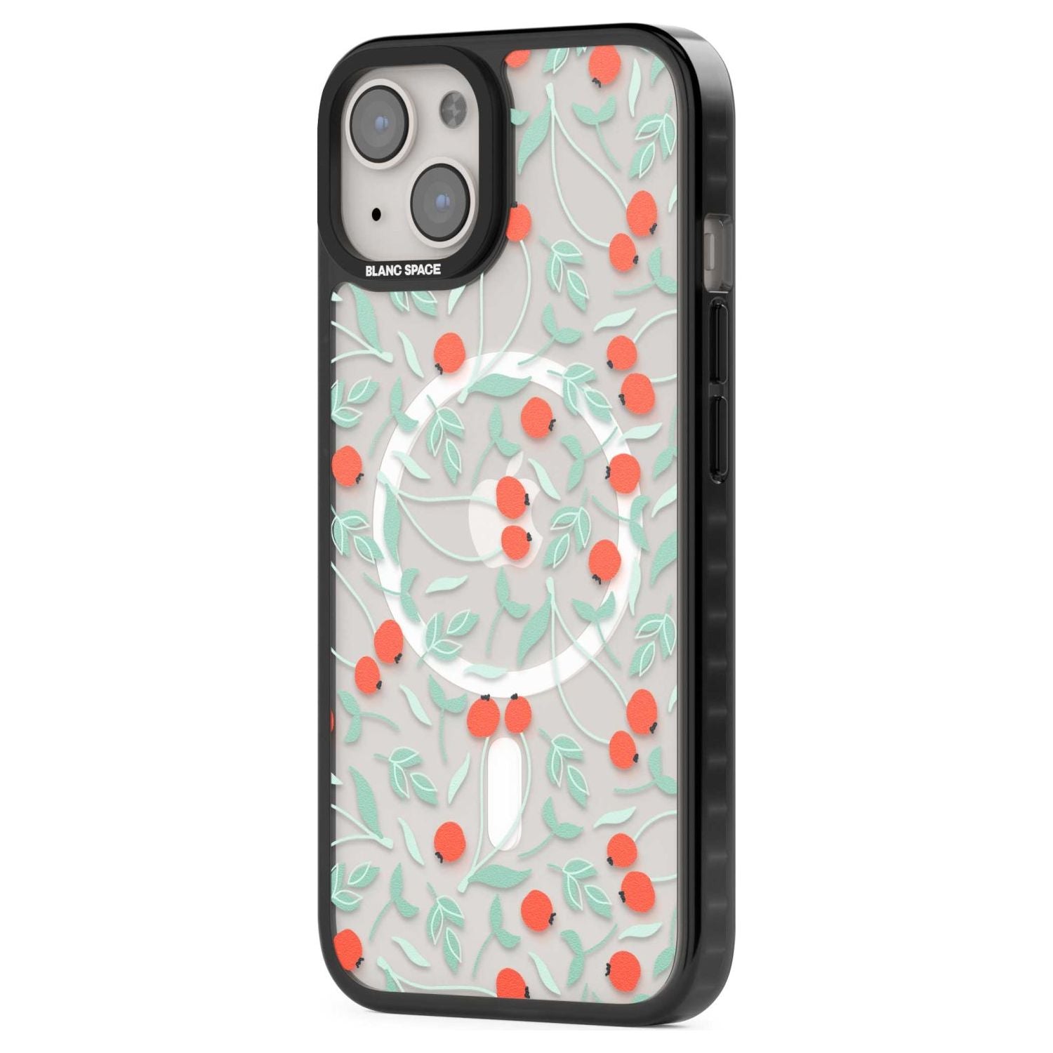 Red Berries Floral