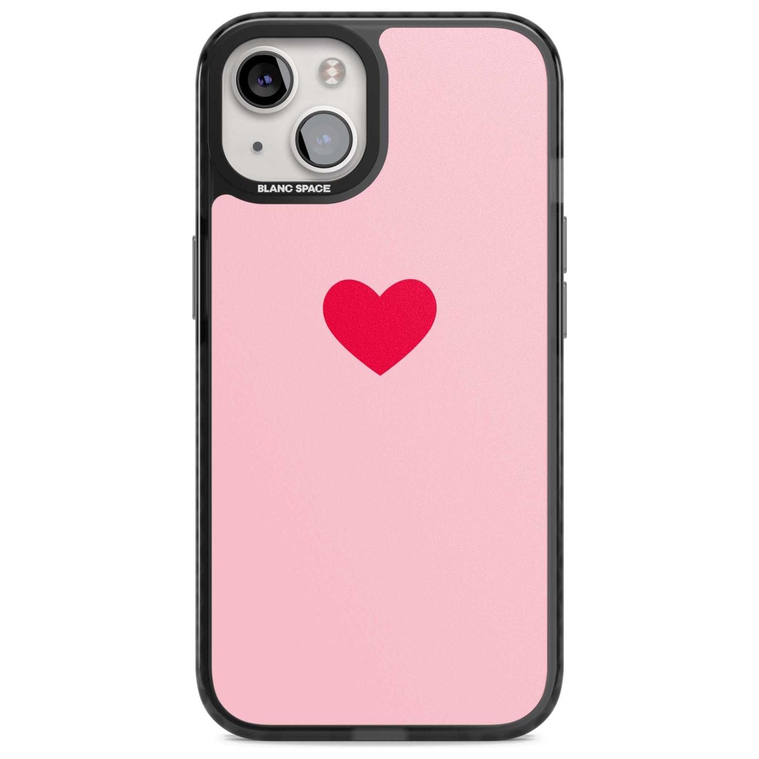 Red & Pink Heart