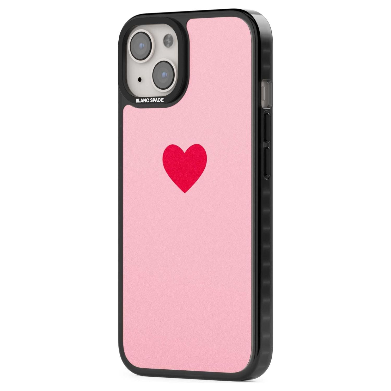 Red & Pink Heart